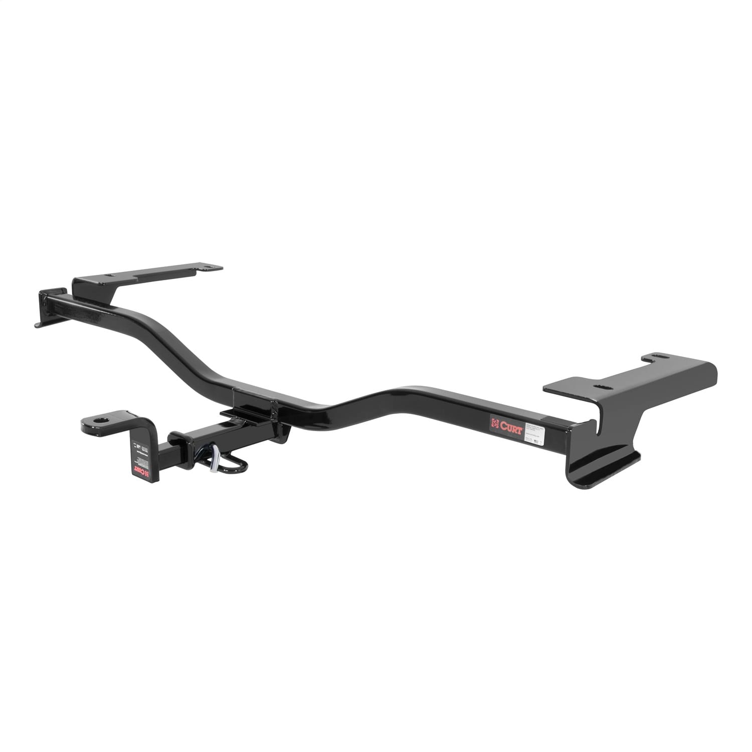 Class 1 Hitch; 1-1/4in. Ball Mount; Select Ford Fusion; Lincoln MKZ; Mercury Mil