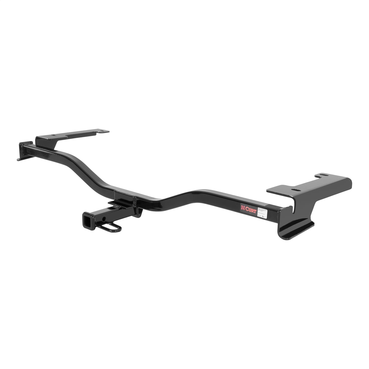 Class 1 Hitch; 1-1/4in. Receiver; Select Ford Fusion; Lincoln MKZ; Mercury Milan