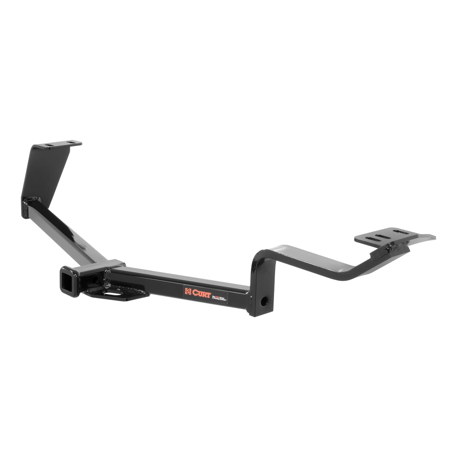 Class 1 Trailer Hitch; 1-1/4in. Receiver; Select Honda Civic; Acura CSX; ILX