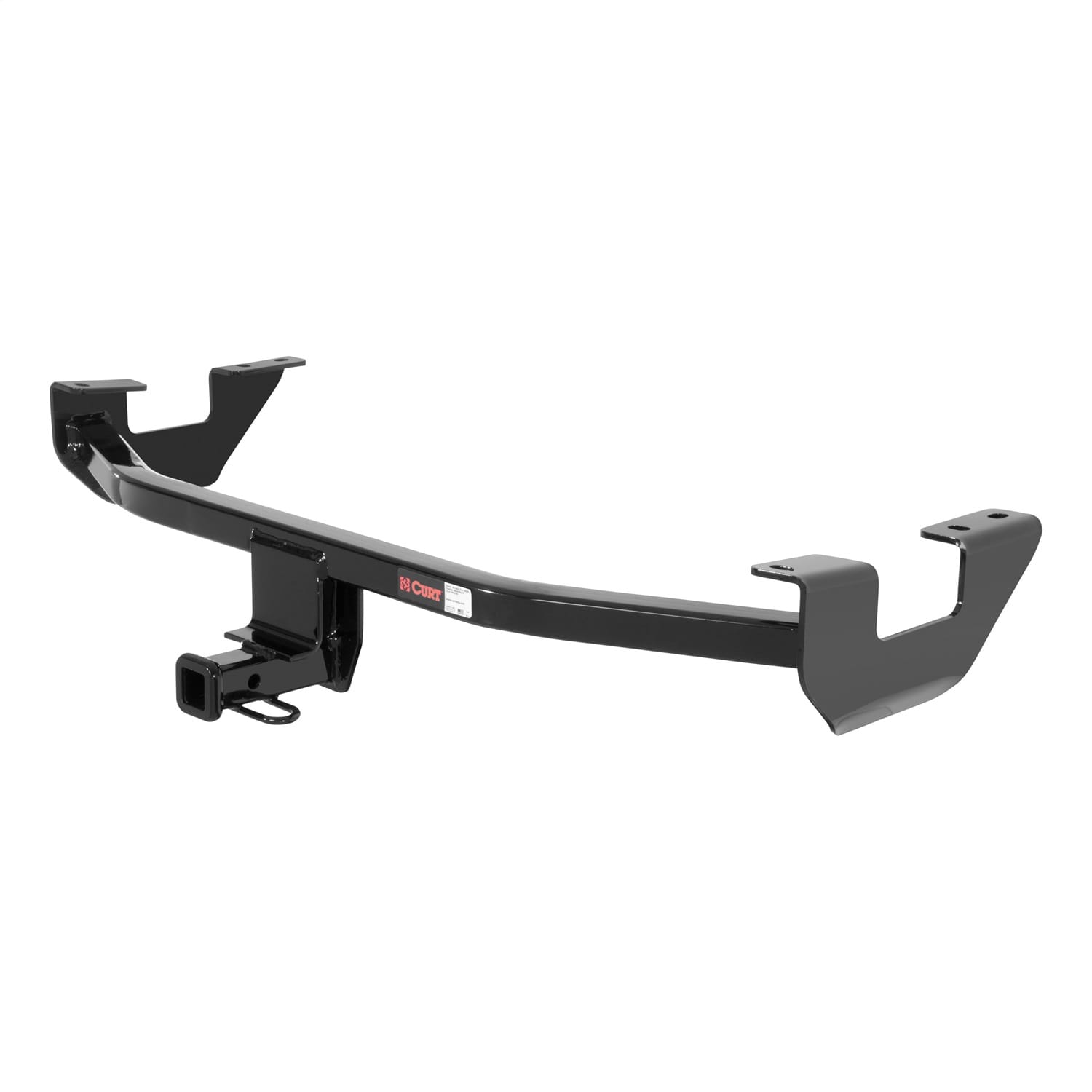 Class 1 Trailer Hitch; 1-1/4in. Receiver; Select Mazda 3