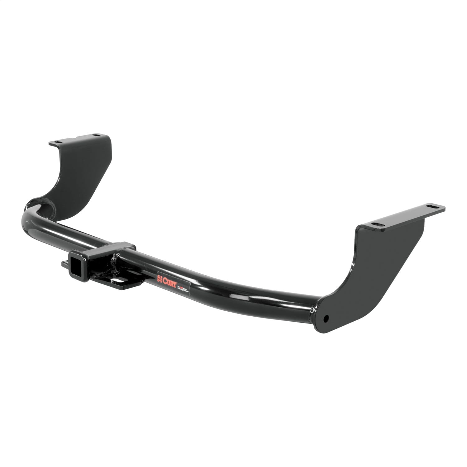 Class 1 Trailer Hitch; 1-1/4in. Receiver; Select Mitsubishi Mirage