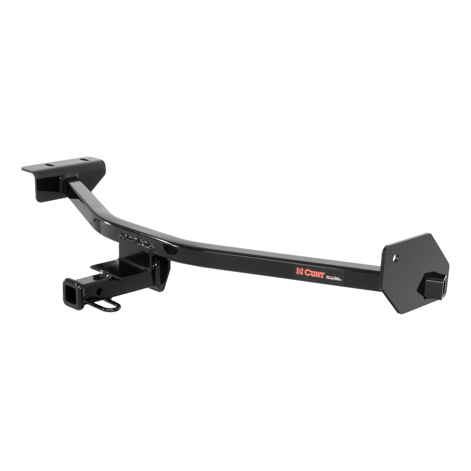 Class 1 Trailer Hitch; 1-1/4in. Receiver; Select Nissan Leaf