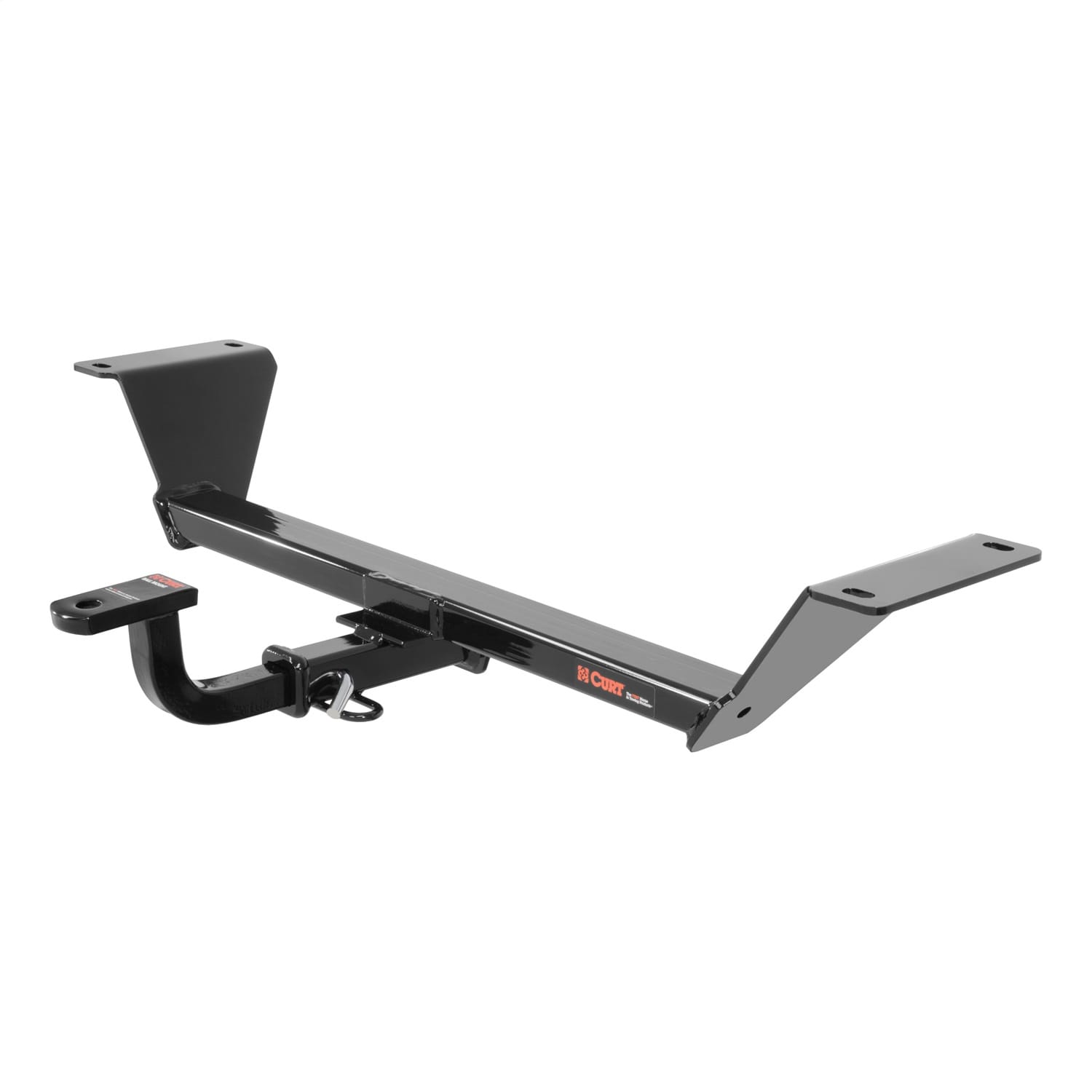 Class 1 Trailer Hitch; 1-1/4in. Ball Mount; Select Audi A3; A3 Quattro