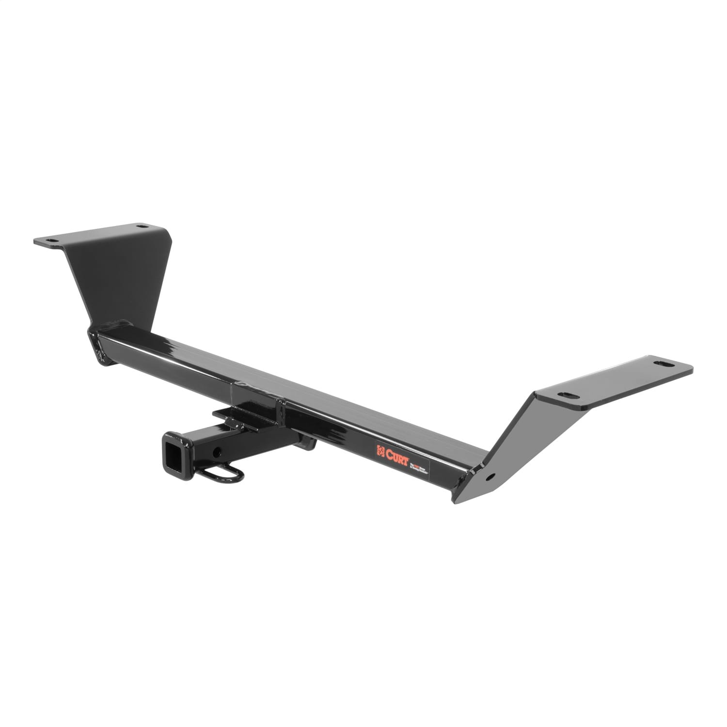 Class 1 Trailer Hitch; 1-1/4in. Receiver; Select Audi A3; Quattro