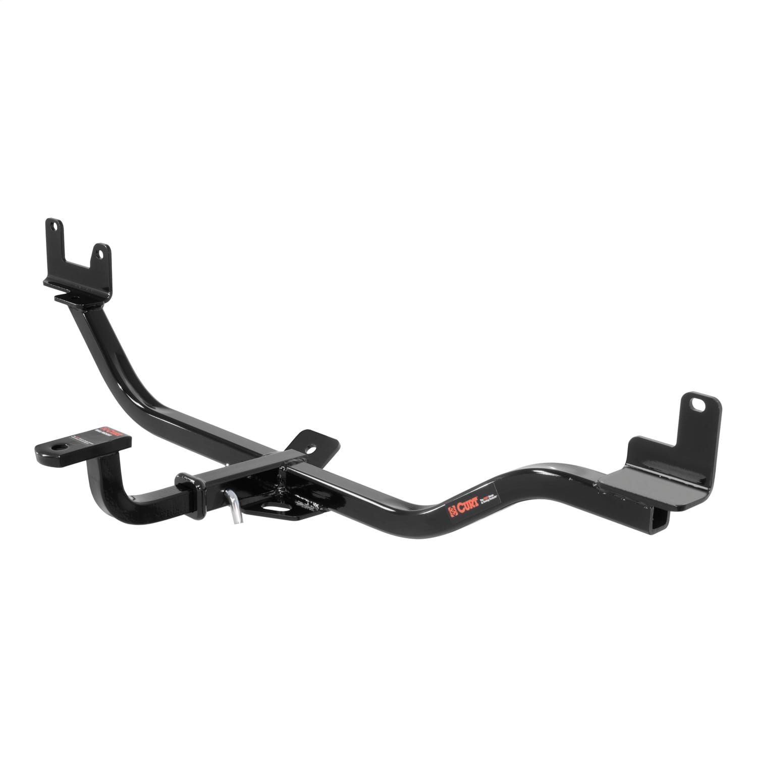 Class 1 Trailer Hitch; 1-1/4in. Ball Mount; Select Hyundai Elantra GT
