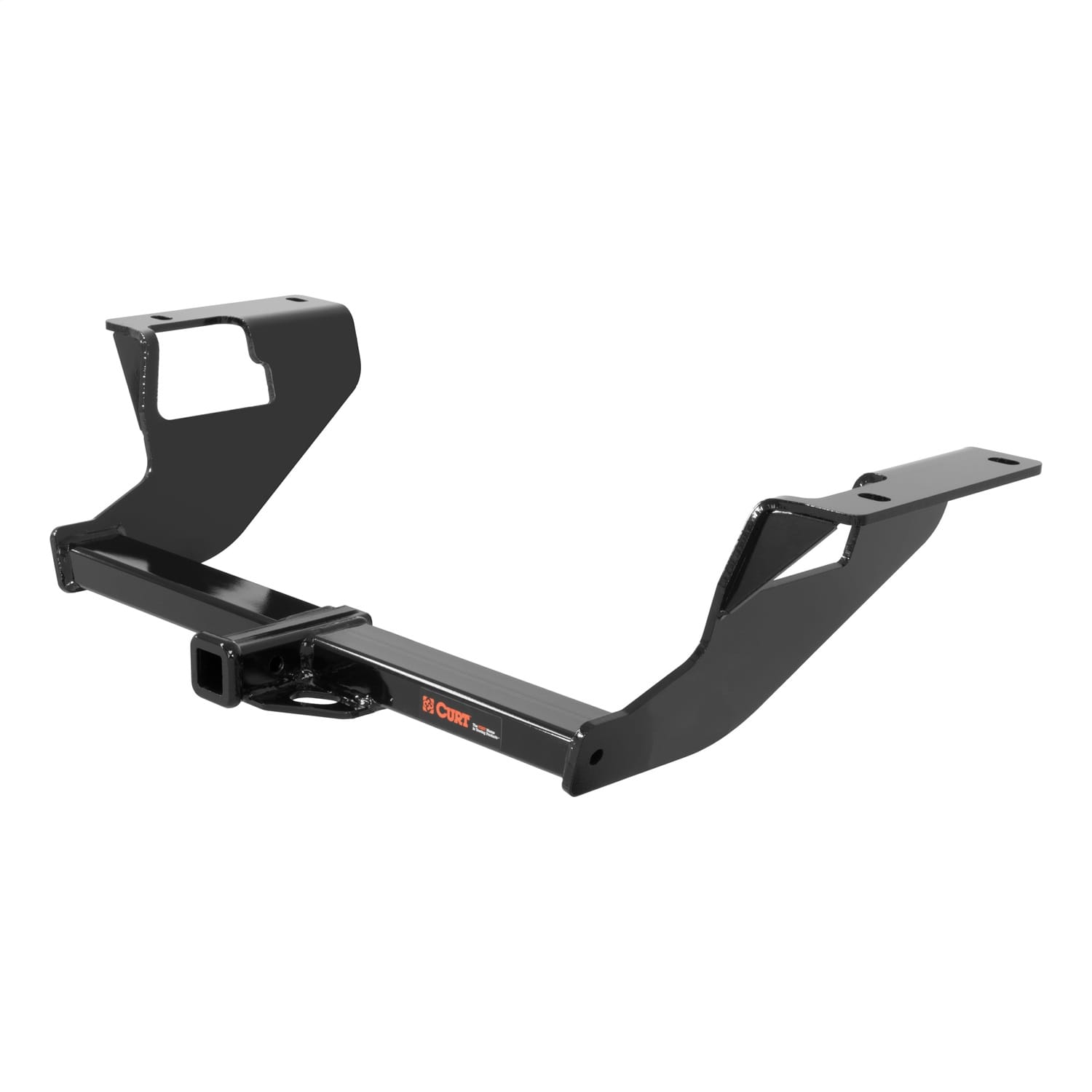 Class 1 Trailer Hitch; 1-1/4in. Receiver; Select Subaru Impreza; WRX; STI