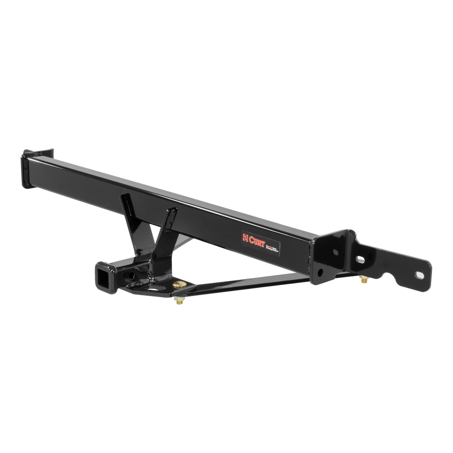 Class 1 Trailer Hitch; 1-1/4in. Receiver; Select Volkswagen Jetta