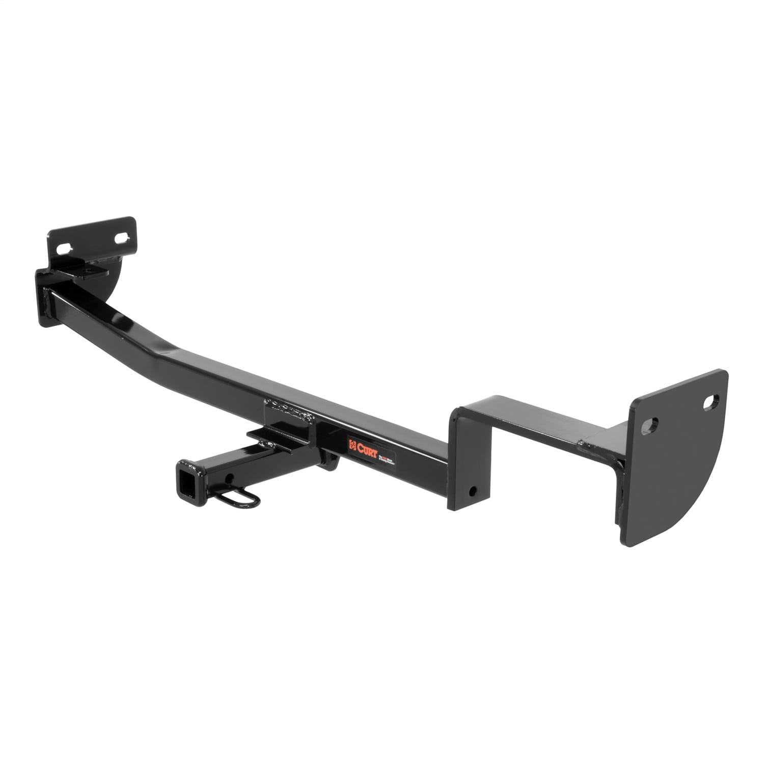 Class 1 Trailer Hitch; 1-1/4in. Receiver; Select Kia Soul