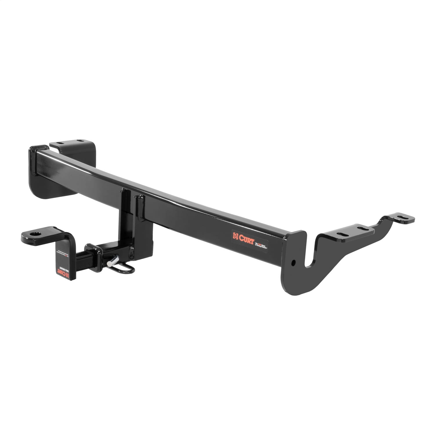 Class 1 Trailer Hitch; 1-1/4in. Ball Mount; Select Toyota Corolla iM; Scion iM