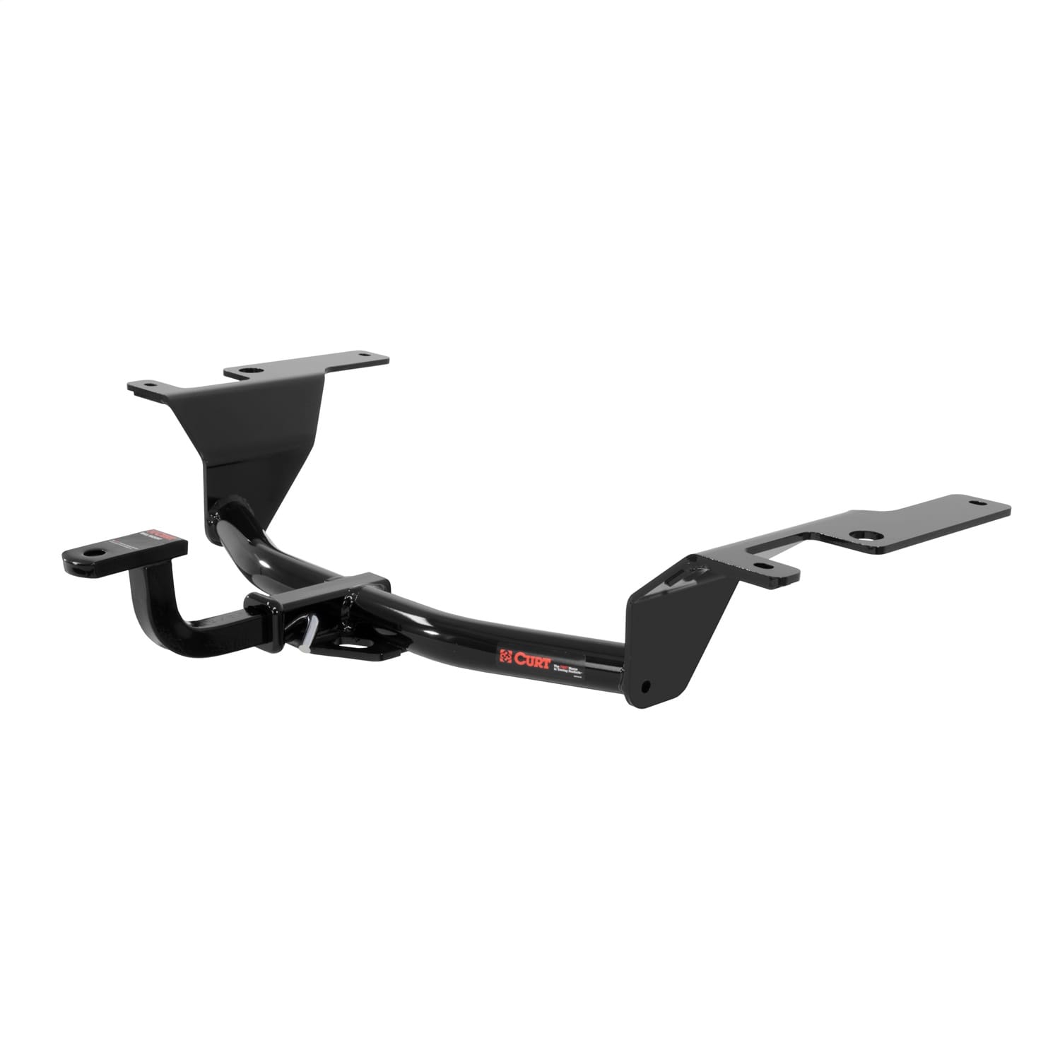 Class 1 Trailer Hitch; 1-1/4in. Ball Mount; Select Toyota Yaris iA; Scion iA