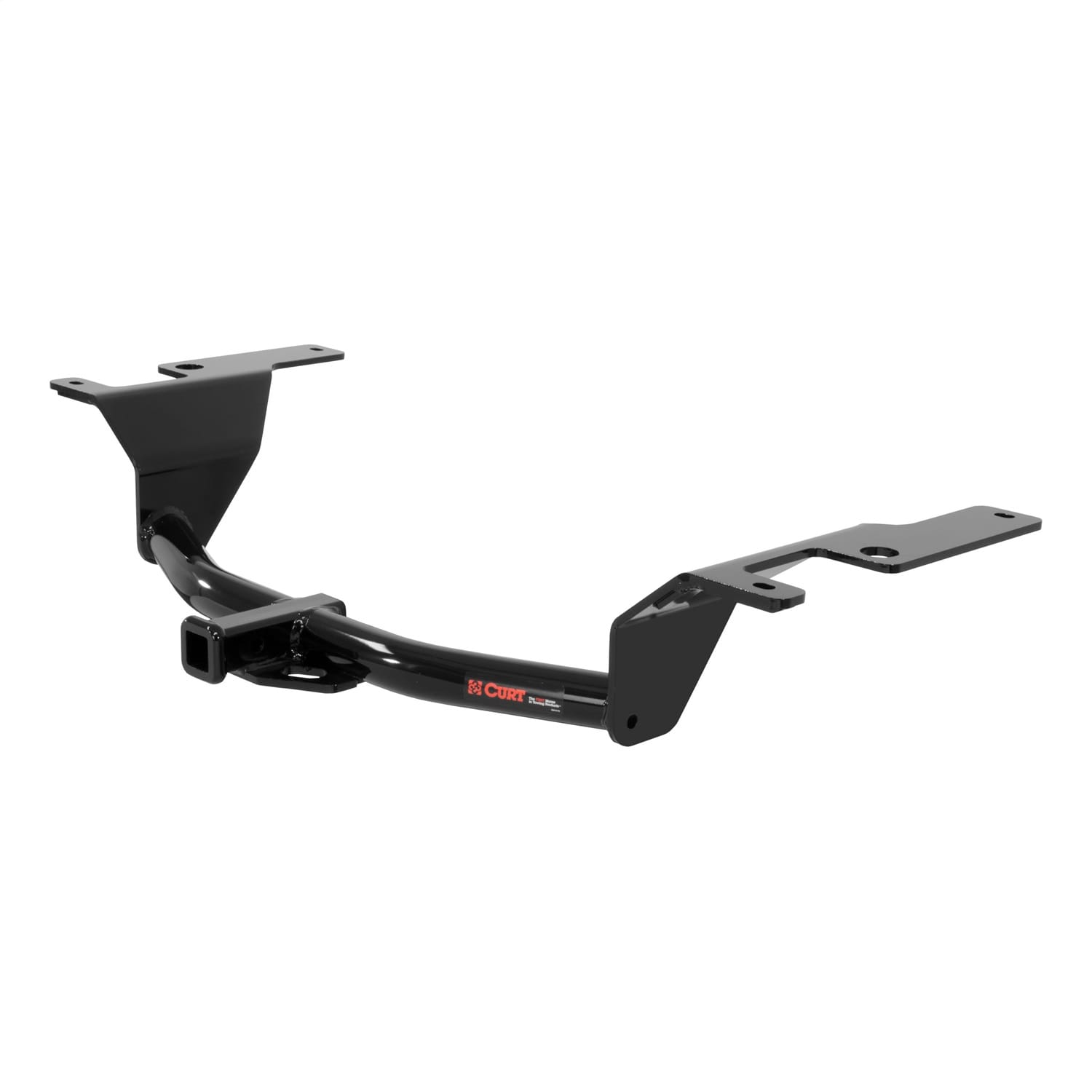 Class 1 Trailer Hitch; 1-1/4in. Receiver; Select Toyota Yaris iA; Scion iA