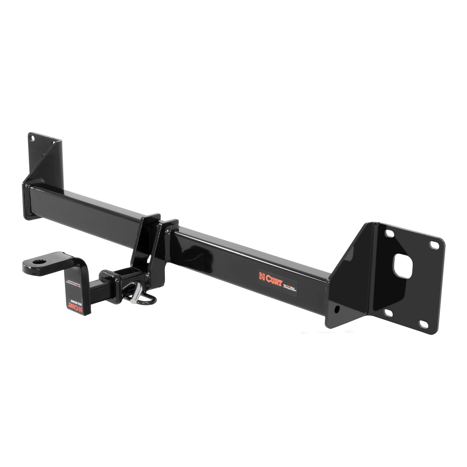 Class 1 Hitch; 1-1/4in. Ball Mount; Select Volkswagen Golf Alltrack; SportWagen