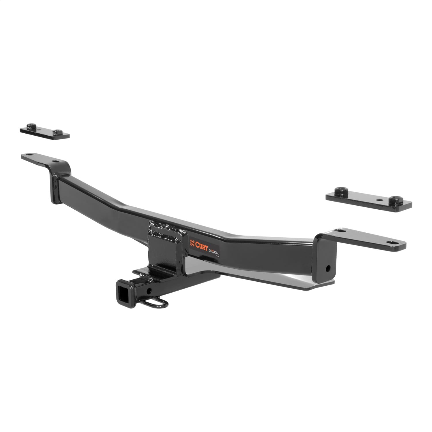 Class 1 Trailer Hitch; 1-1/4in. Receiver; Select Audi A6; Quattro