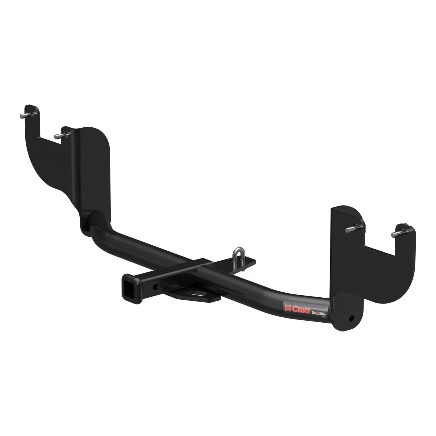 Class 1 Trailer Hitch; 1-1/4in. Receiver; Select Hyundai Elantra
