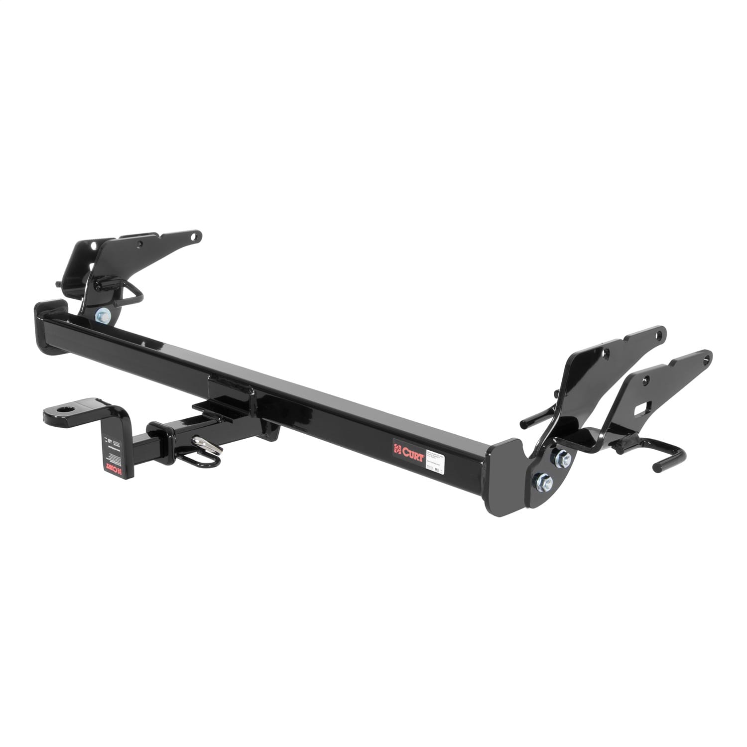 Class 1 Trailer Hitch; 1-1/4in. Ball Mount; Select Toyota Avalon