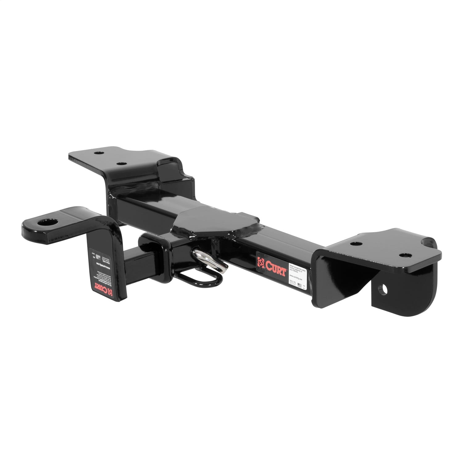 Class 1 Hitch; 1-1/4in. Ball Mount; Select Chevrolet Cobalt; Pontiac Pursuit