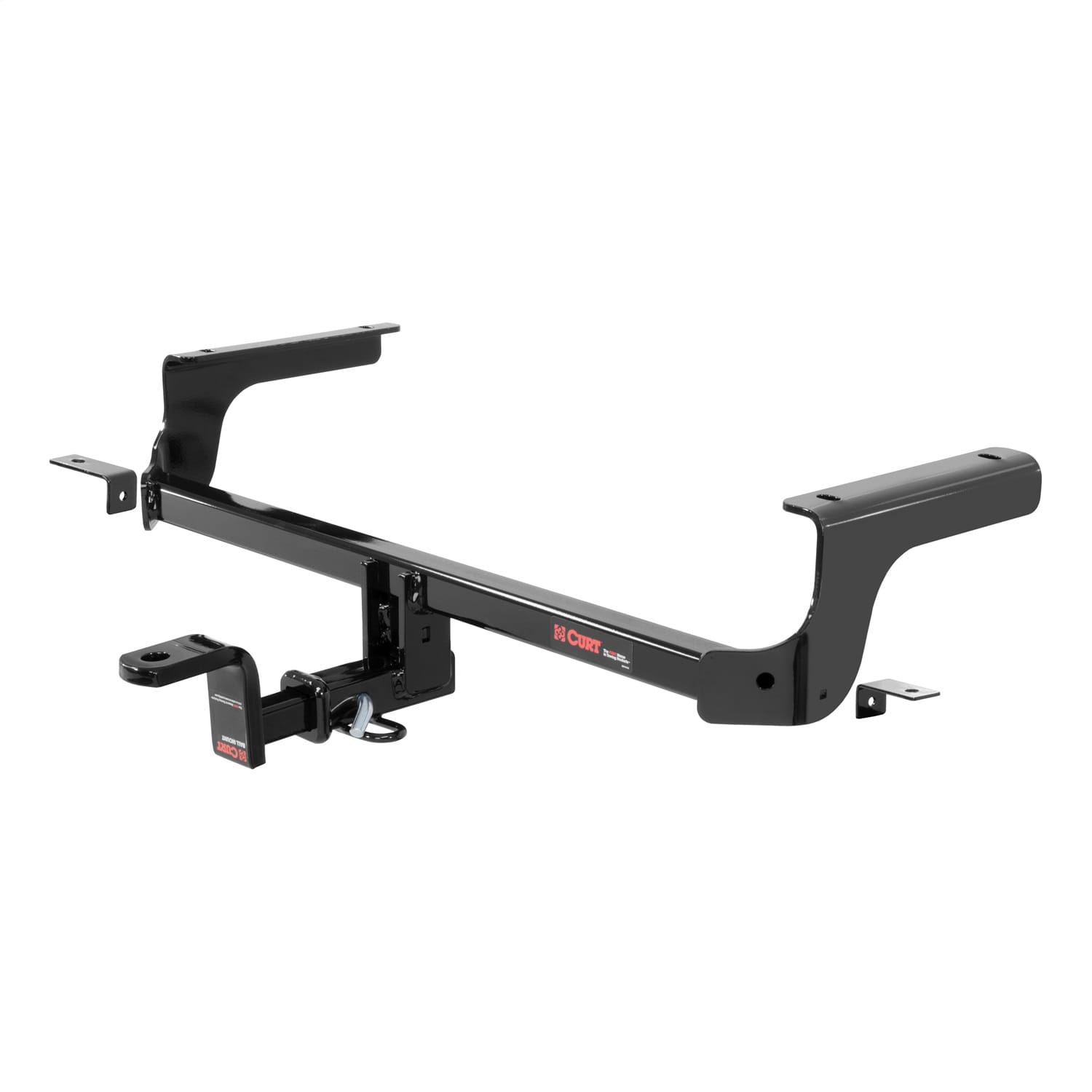 Class 1 Trailer Hitch; 1-1/4in. Ball Mount; Select Mazda MX-5 Miata