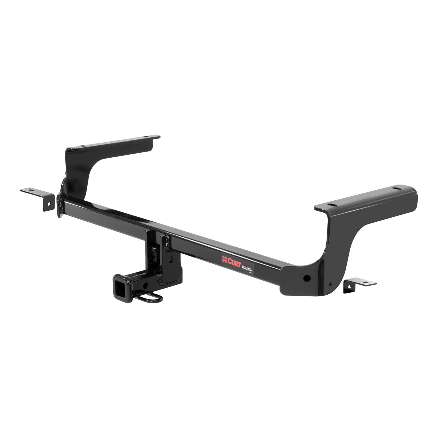 Class 1 Trailer Hitch; 1-1/4in. Receiver; Select Mazda MX-5 Miata