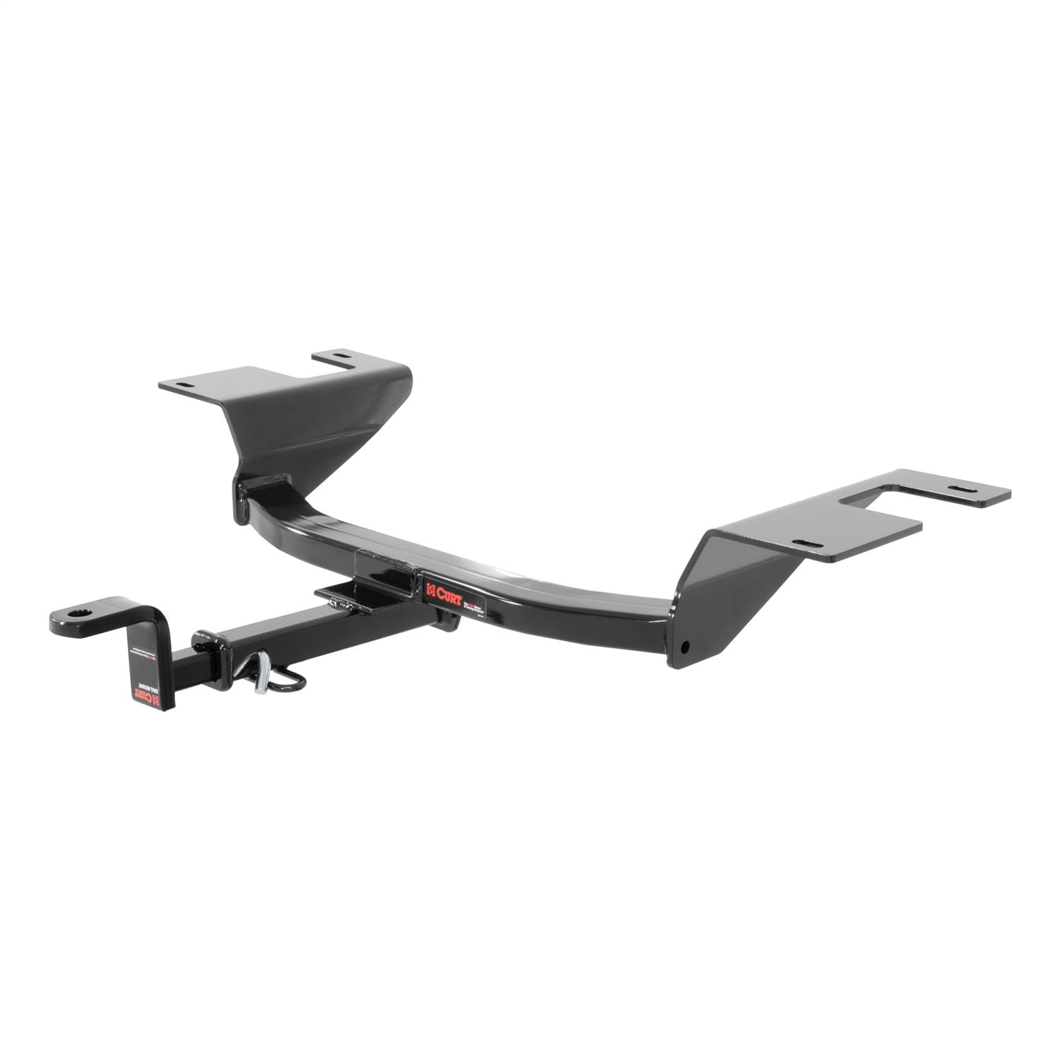Class 1 Trailer Hitch; 1-1/4in. Ball Mount; Select Buick Cascada