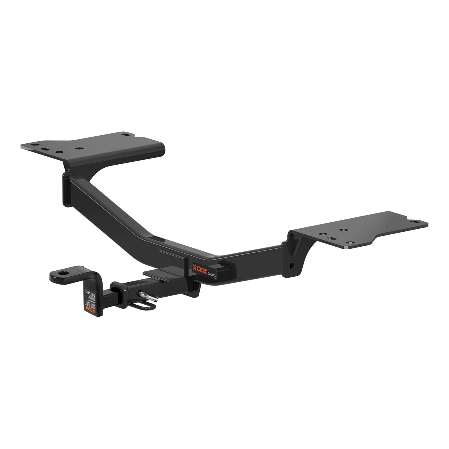 Class 1 Trailer Hitch; 1-1/4in. Ball Mount; Select Chevrolet Cruze