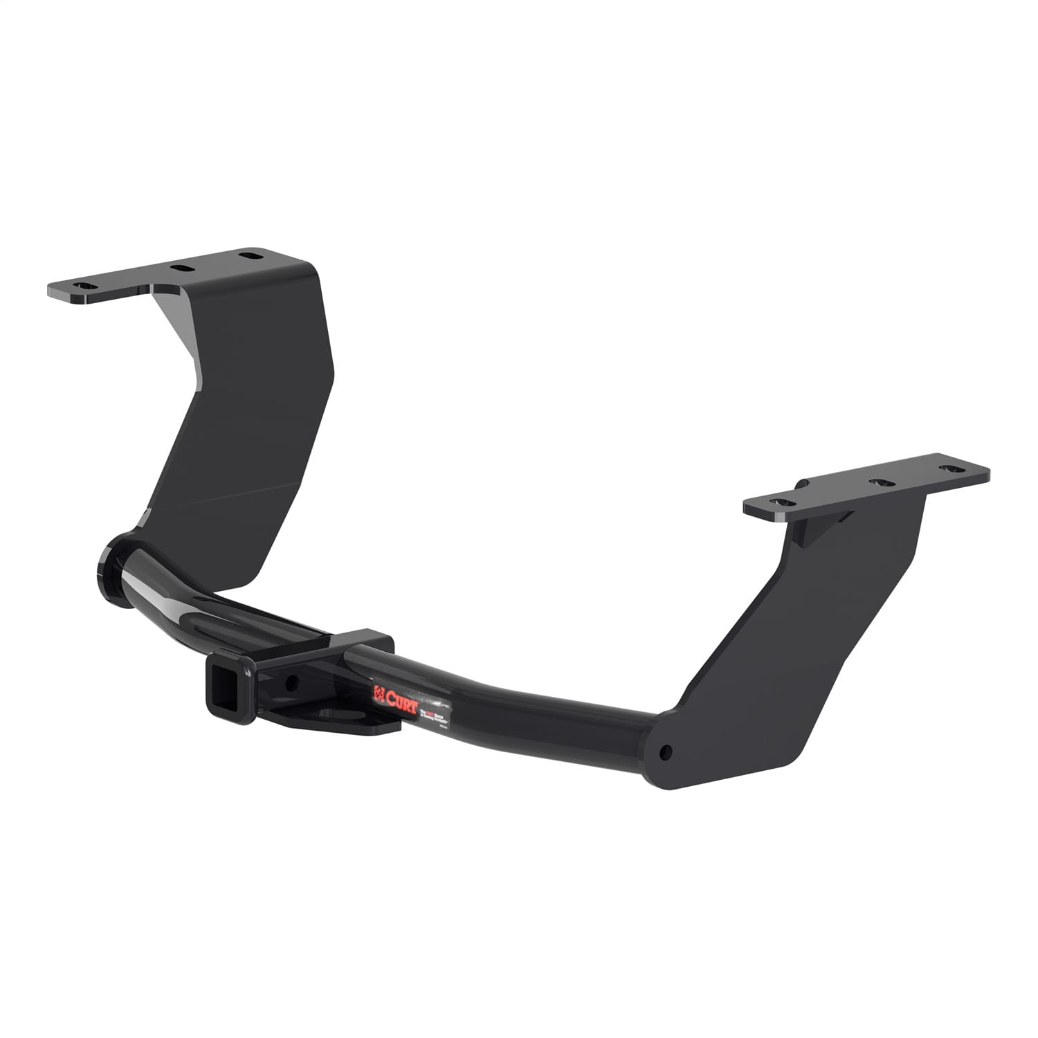 Class 1 Trailer Hitch; 1-1/4in. Receiver; Select Subaru Impreza