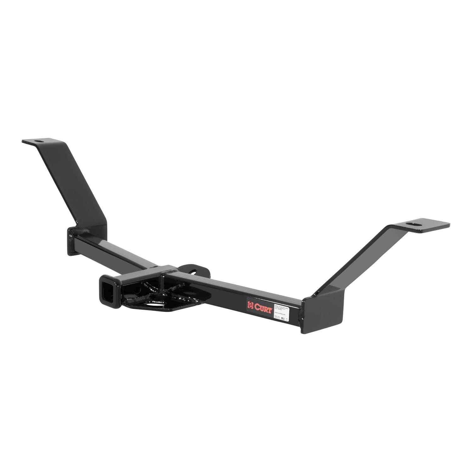 Class 1 Trailer Hitch; 1-1/4in. Receiver; Select Hyundai Elantra
