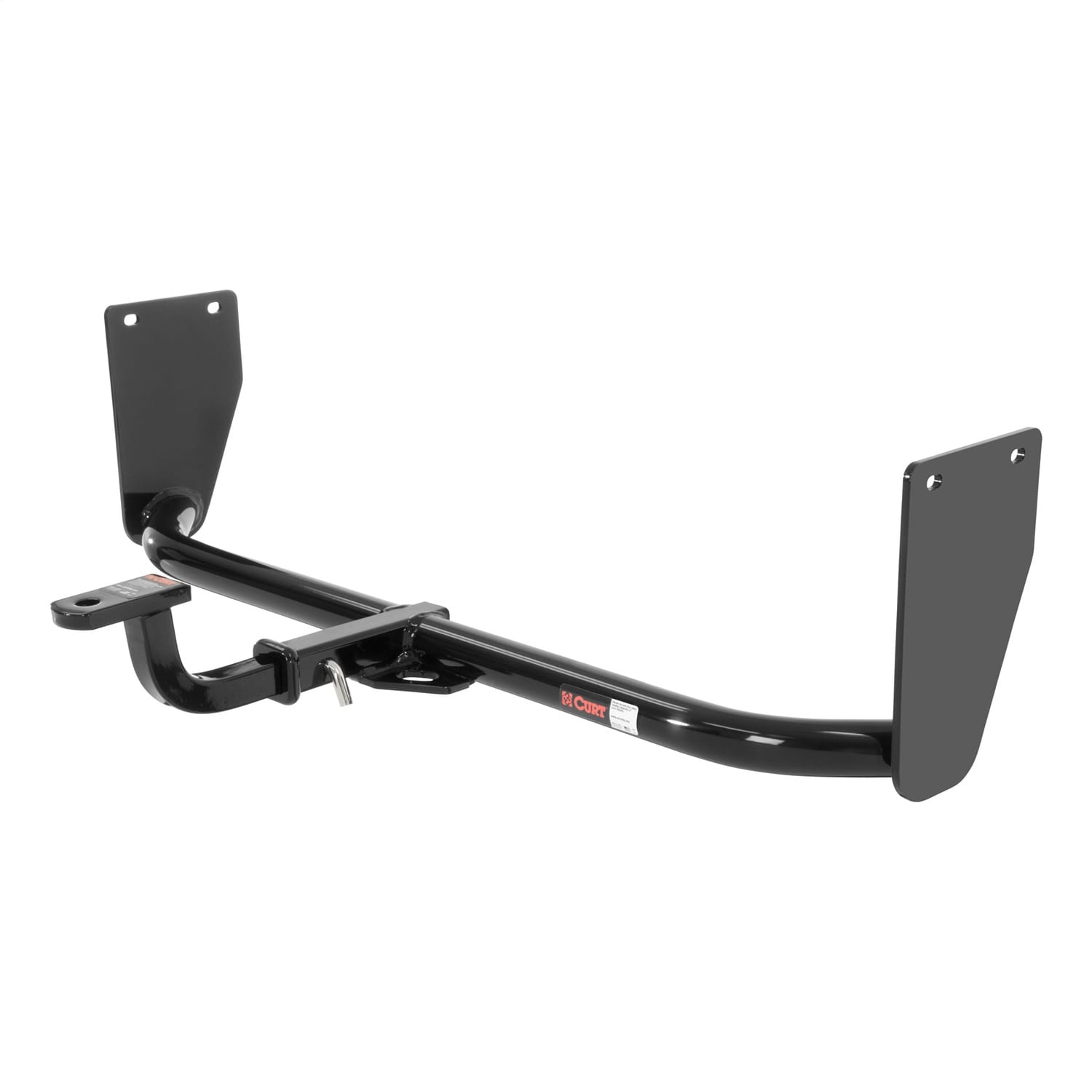 Class 1 Trailer Hitch; 1-1/4in. Ball Mount; Select Hyundai Elantra