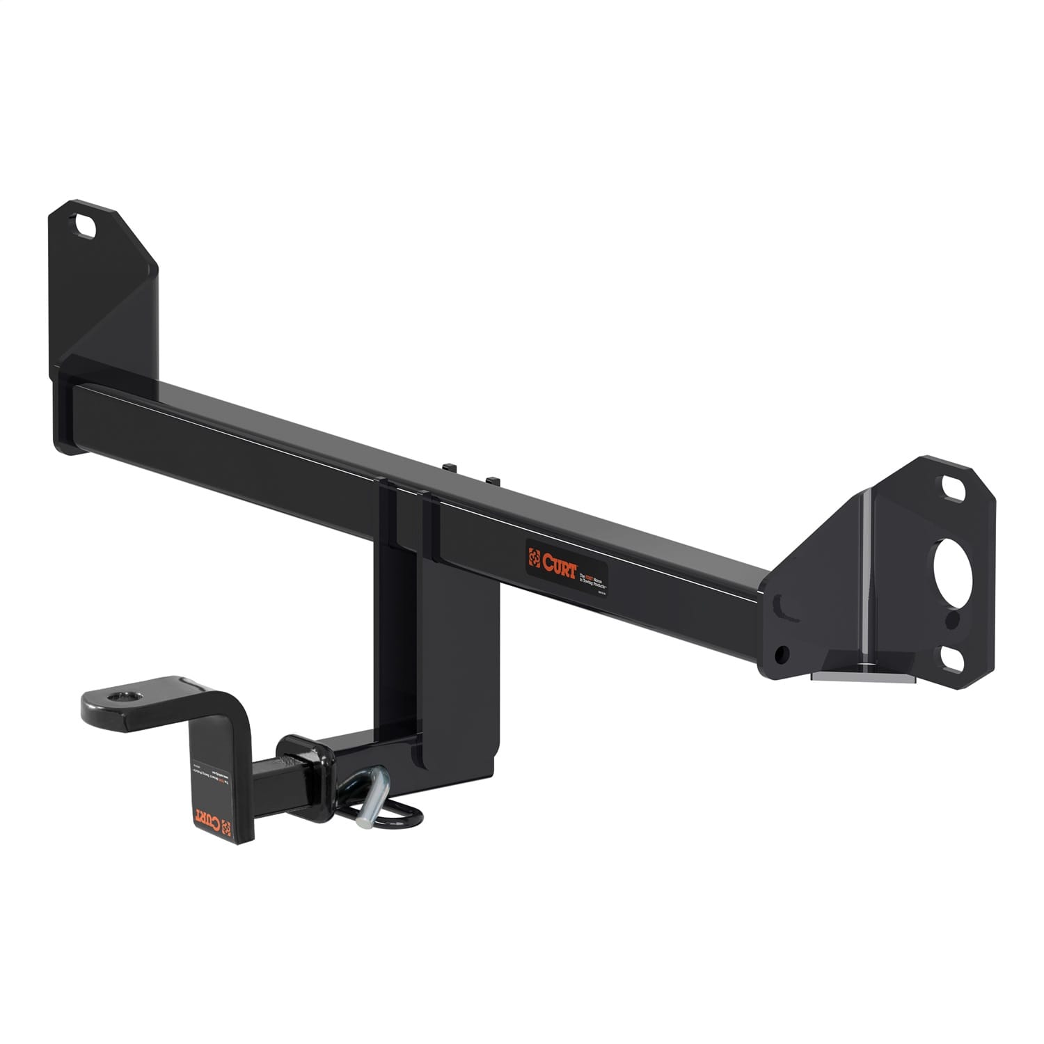 Class 1 Hitch; 1-1/4in. Mount; Select BMW 530i; 530i xDrive; 540i; 540i xDrive