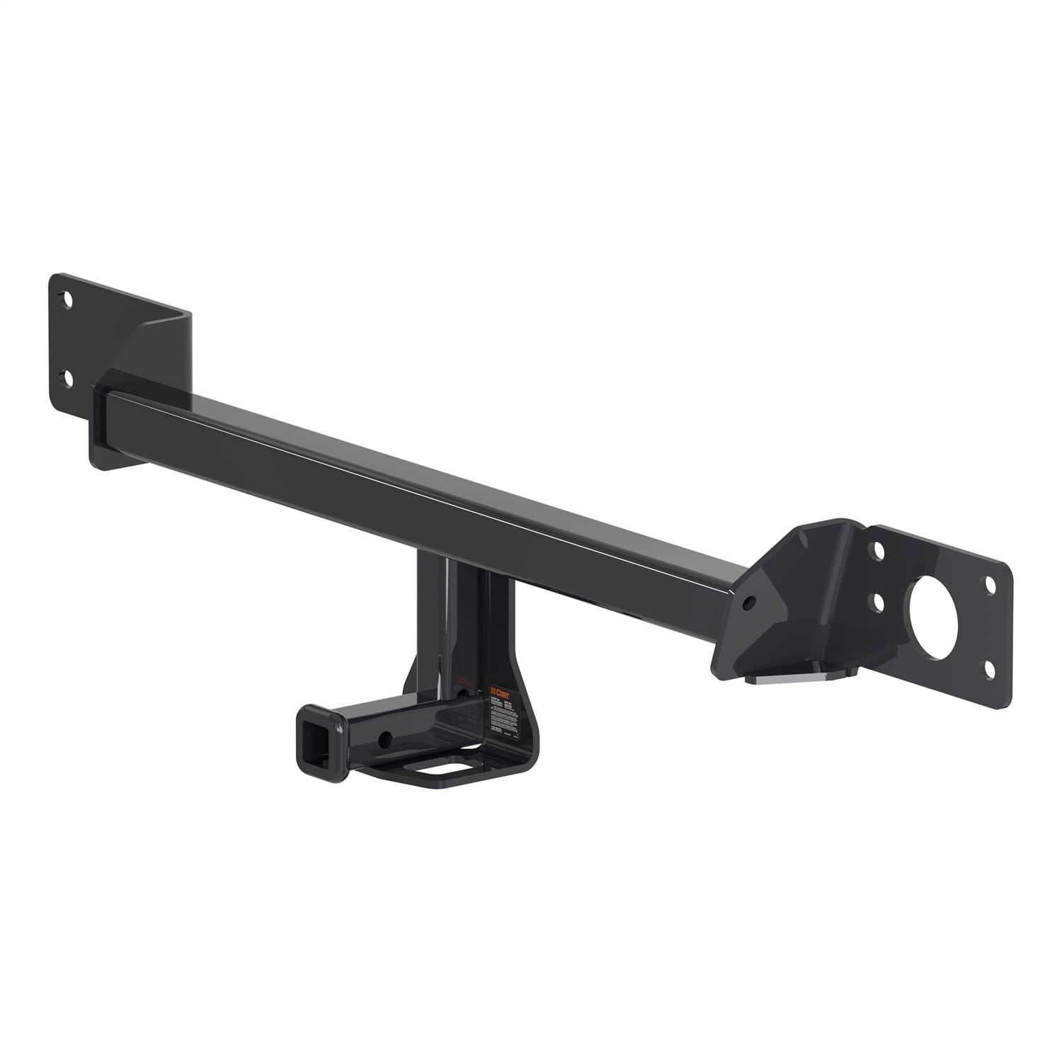 Class 1 Trailer Hitch; 1-1/4in. Receiver; Select Mercedes-Benz C300