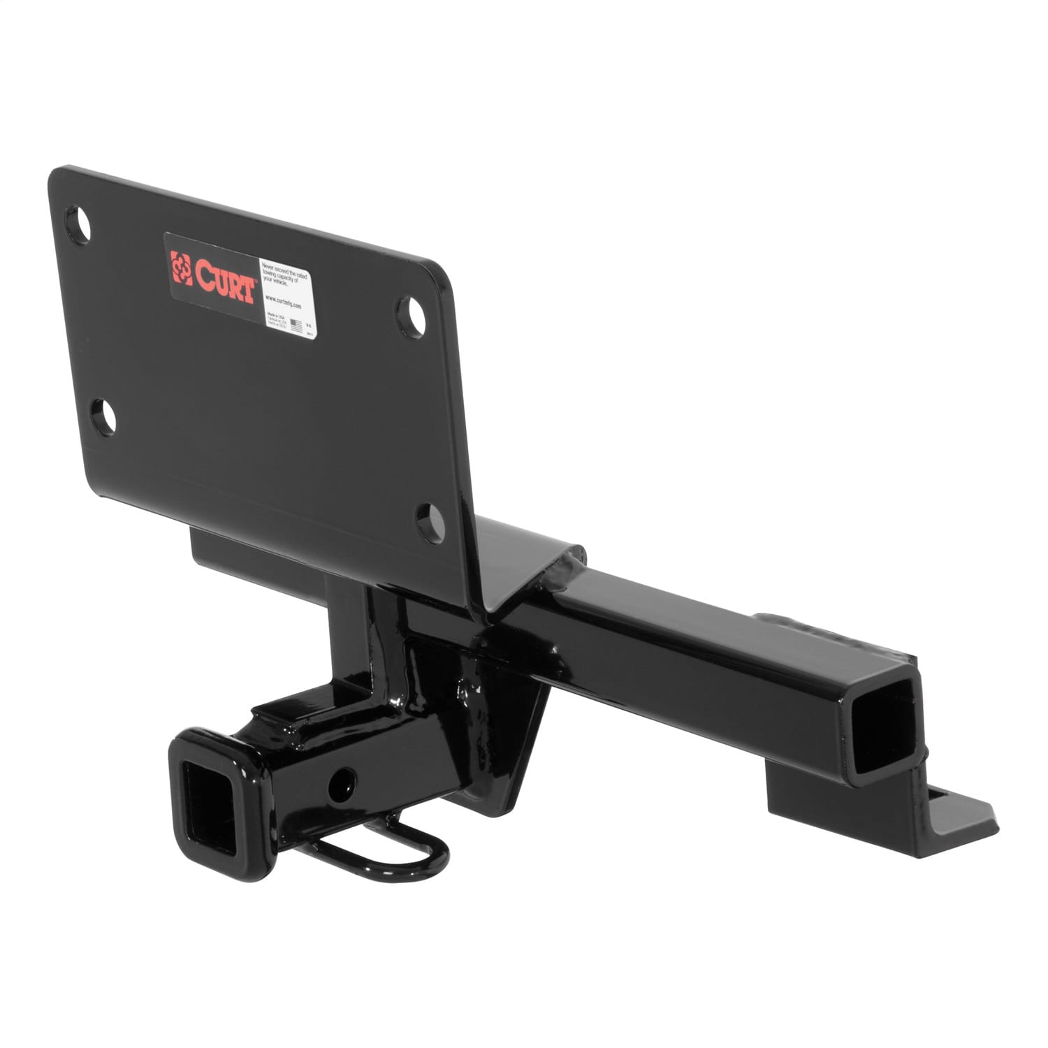 Class 1 Trailer Hitch; 1-1/4in. Receiver; Select Infiniti G25; G35; G37