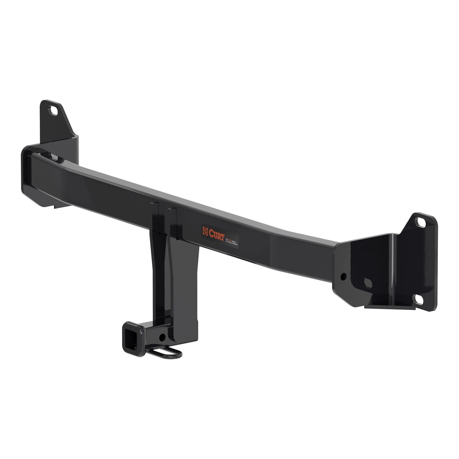 Class 1 Trailer Hitch; 1-1/4in. Receiver; Select BMW X2