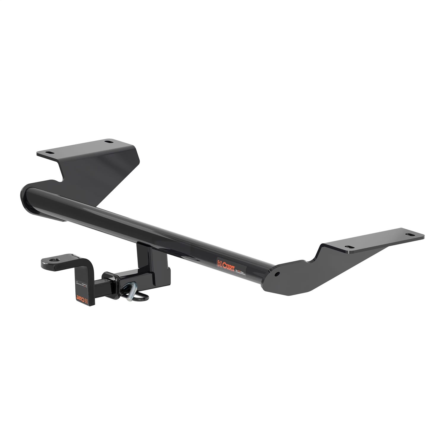 Class 1 Trailer Hitch; 1-1/4in. Ball Mount; Select Hyundai Accent