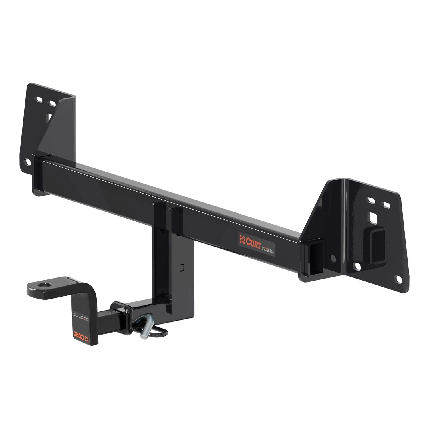 Class 1 Trailer Hitch; 1-1/4in. Ball Mount; Select Toyota Corolla; C-HR
