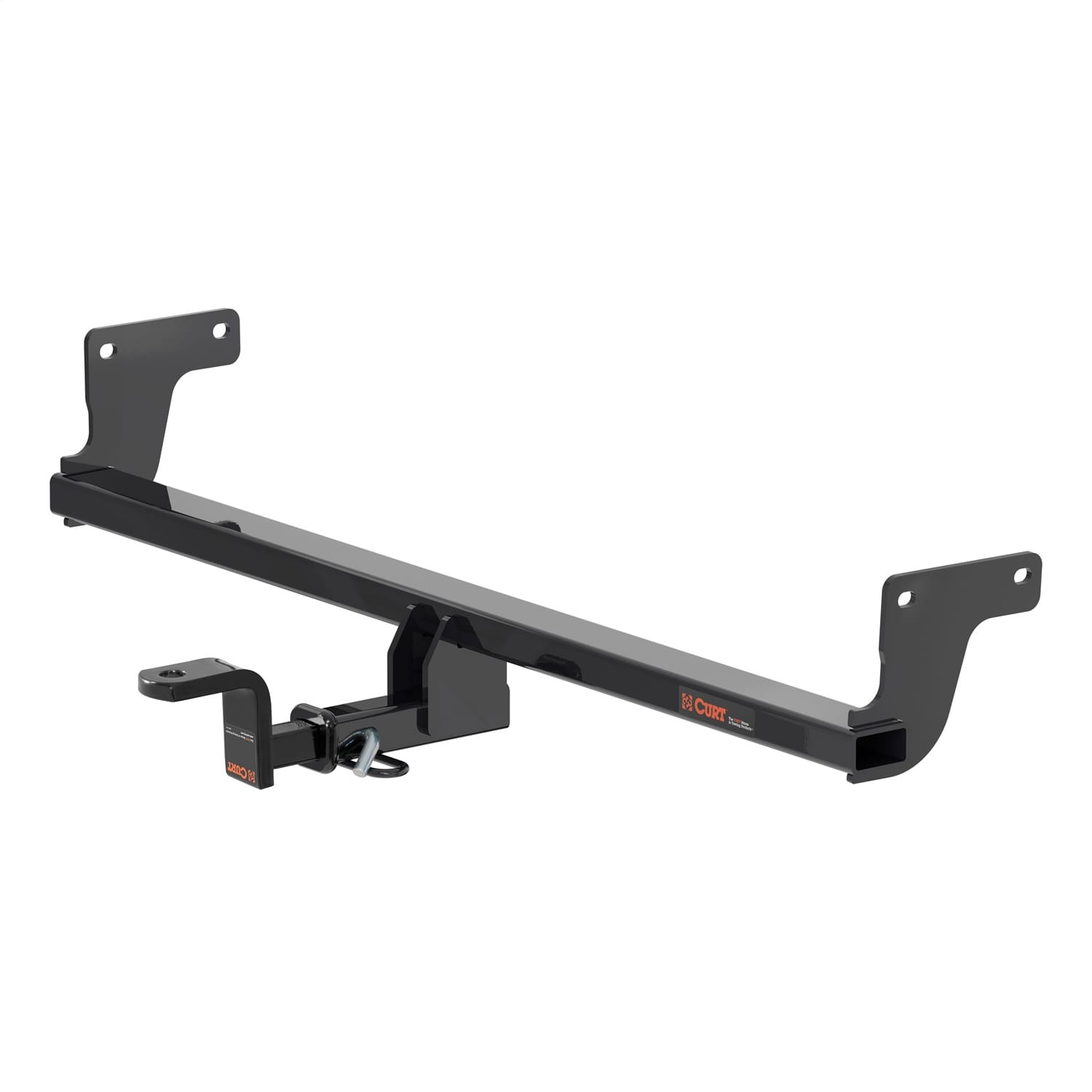 Class 1 Trailer Hitch; 1-1/4in. Ball Mount; Select Kia Soul