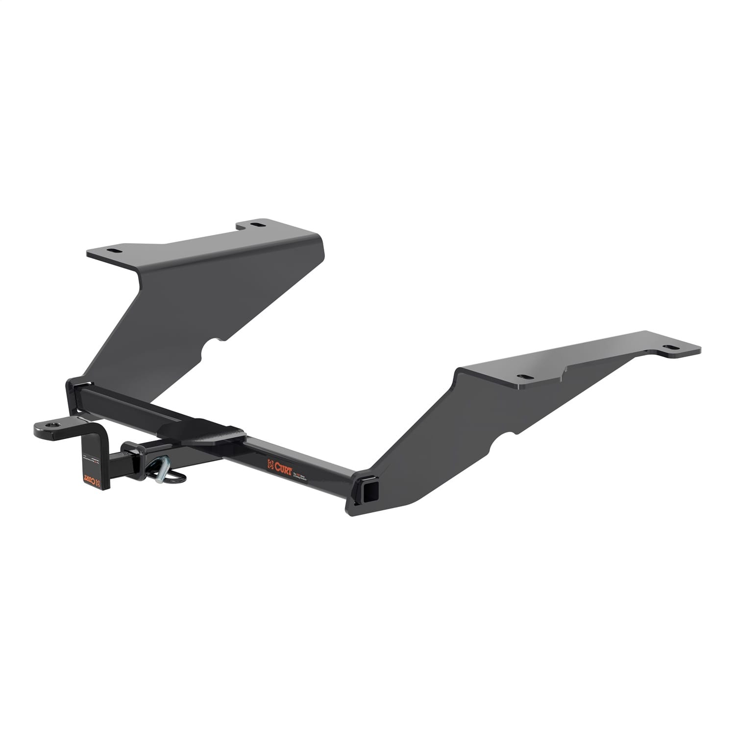 Class 1 Trailer Hitch; 1-1/4in. Ball Mount; Select Hyundai Sonata