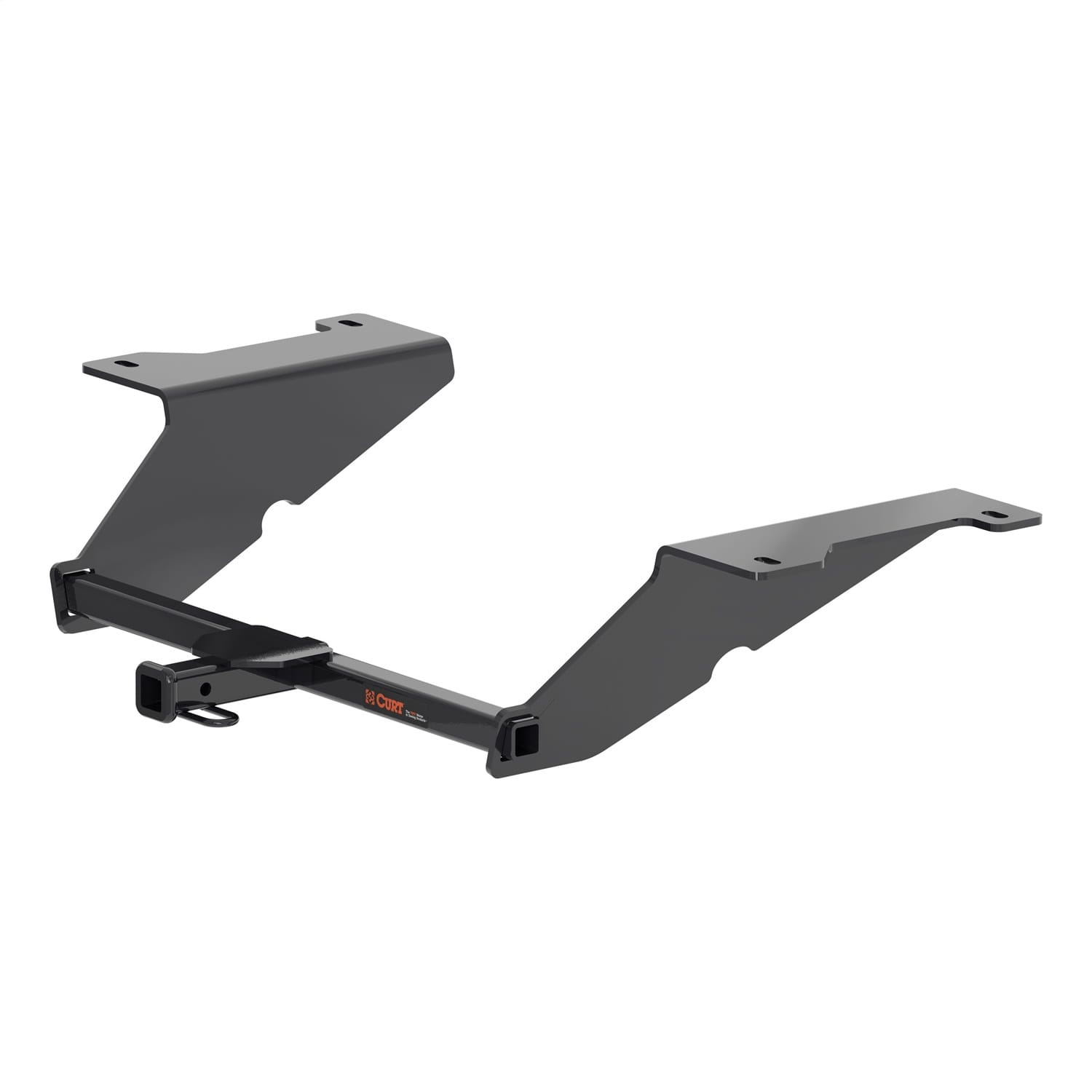 Class 1 Trailer Hitch; 1-1/4in. Receiver; Select Hyundai Sonata