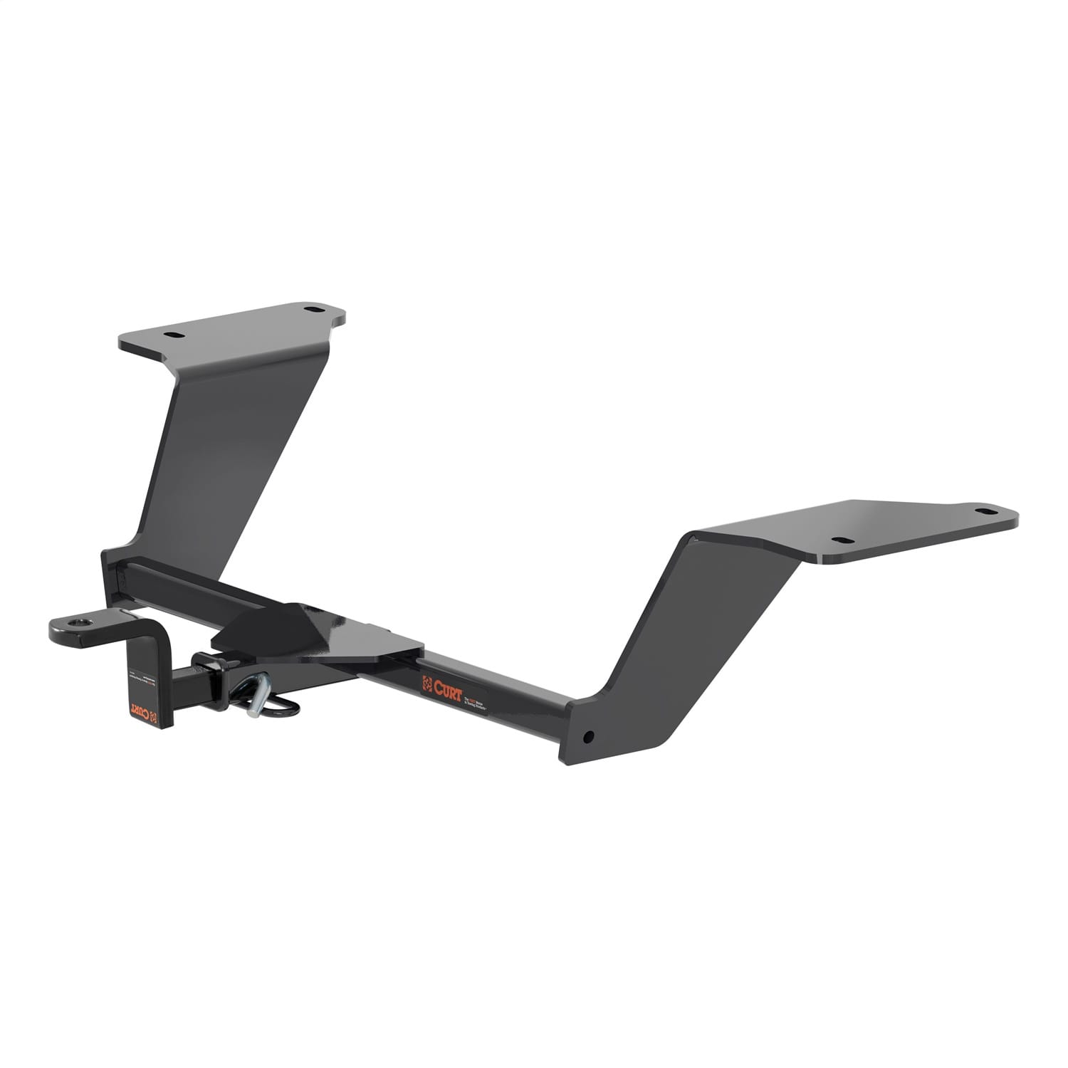 Class 1 Trailer Hitch; 1-1/4in. Ball Mount; Select Kia K5