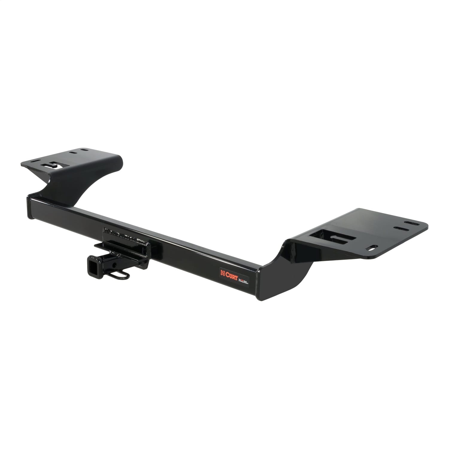Class 2 Trailer Hitch; 1-1/4in. Receiver; Select Lincoln MKS