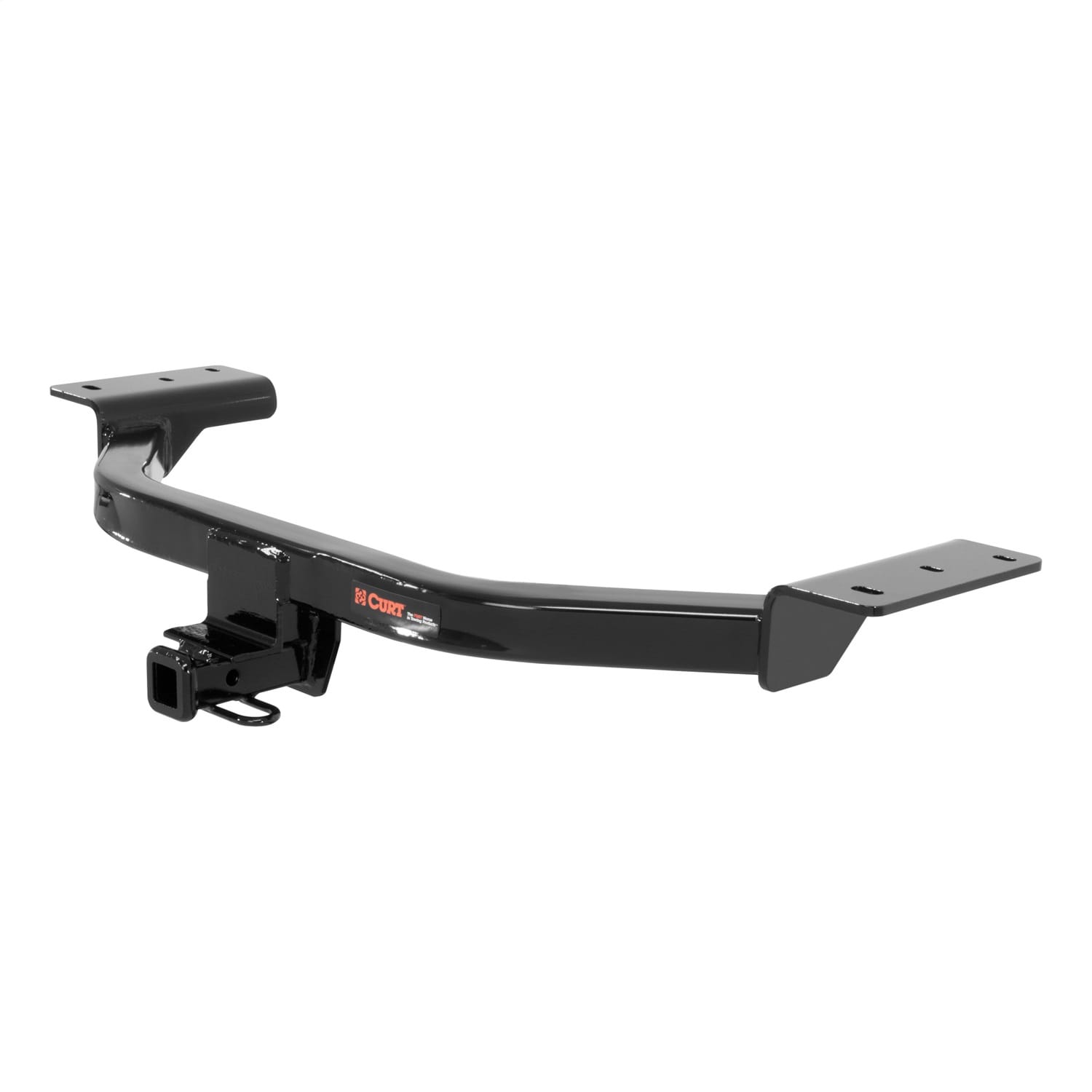 Class 2 Trailer Hitch; 1-1/4in. Receiver; Select Ford C-Max