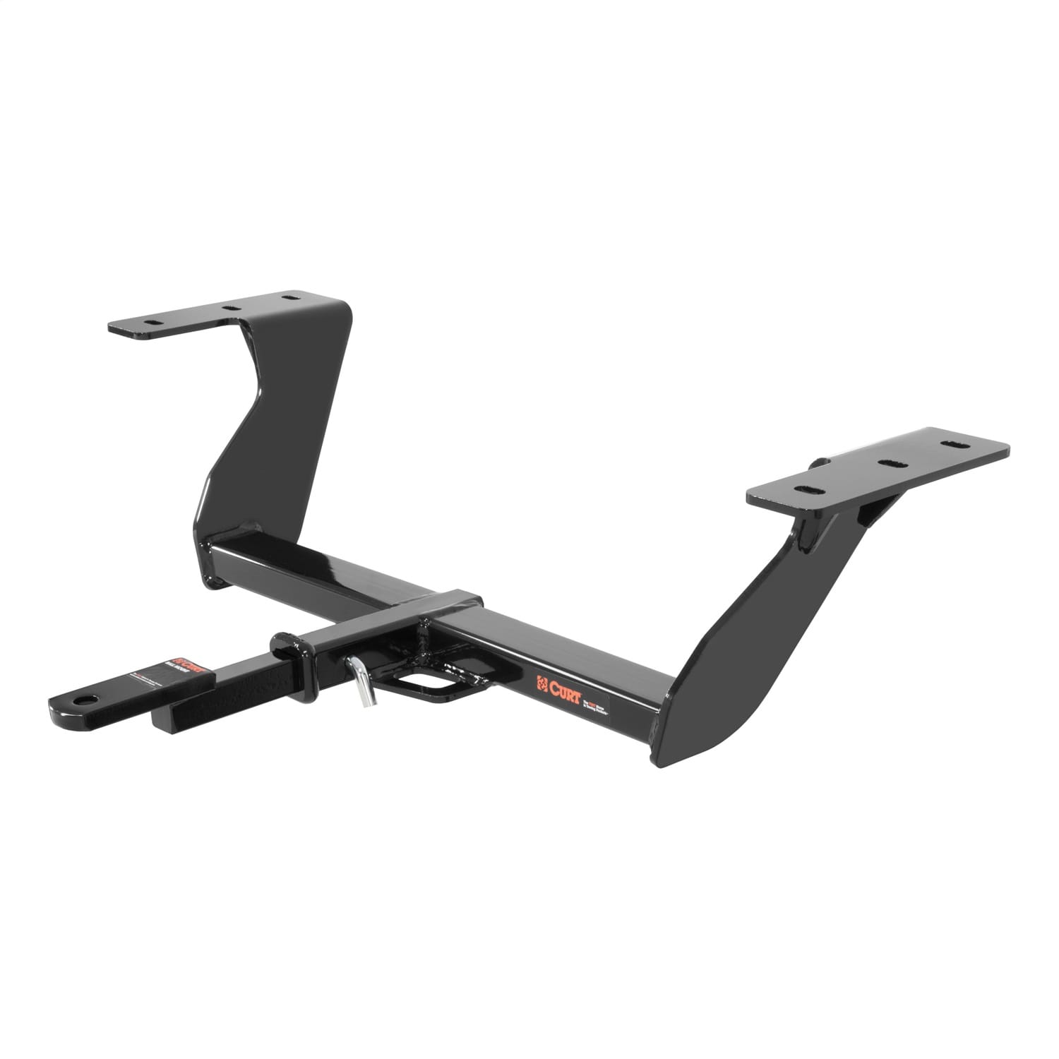Class 2 Trailer Hitch; 1-1/4in. Ball Mount; Select Subaru Forester