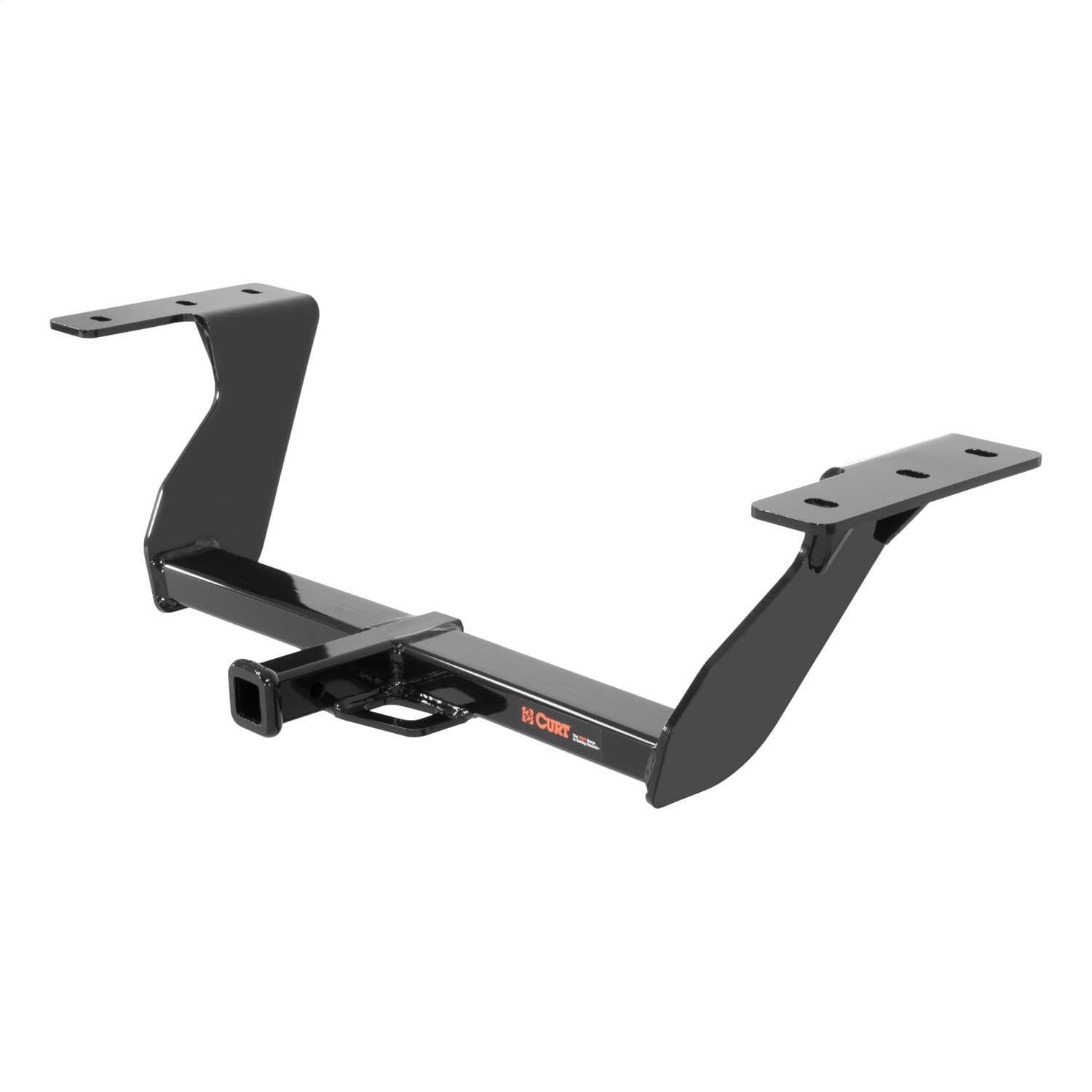 Class 2 Trailer Hitch; 1-1/4in. Receiver; Select Subaru Forester