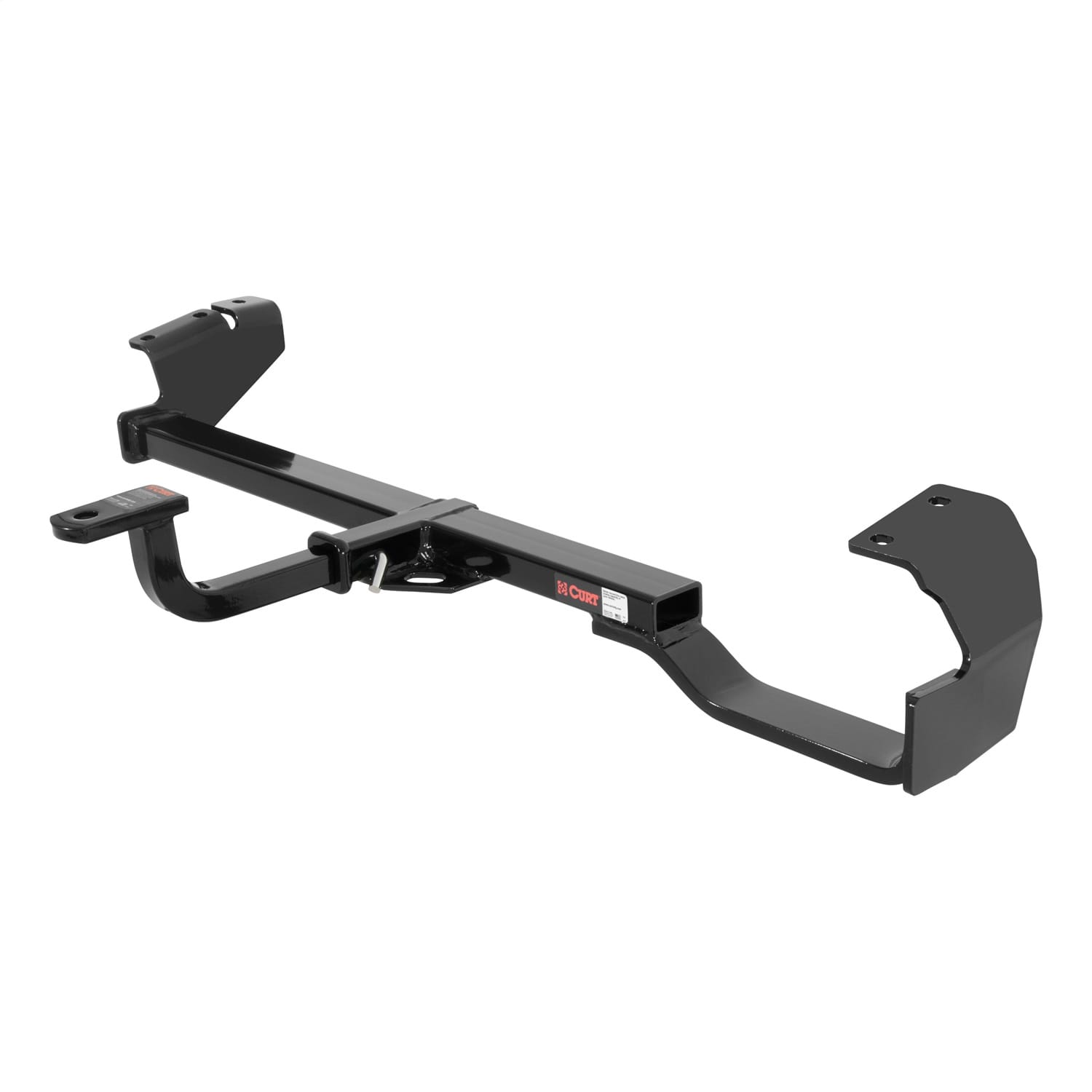 Class 2 Trailer Hitch; 1-1/4in. Ball Mount; Select Toyota Solara