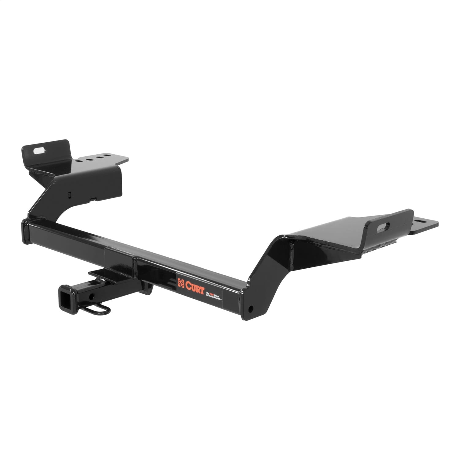 Class 2 Trailer Hitch; 1-1/4in. Receiver; Select Ford Escape