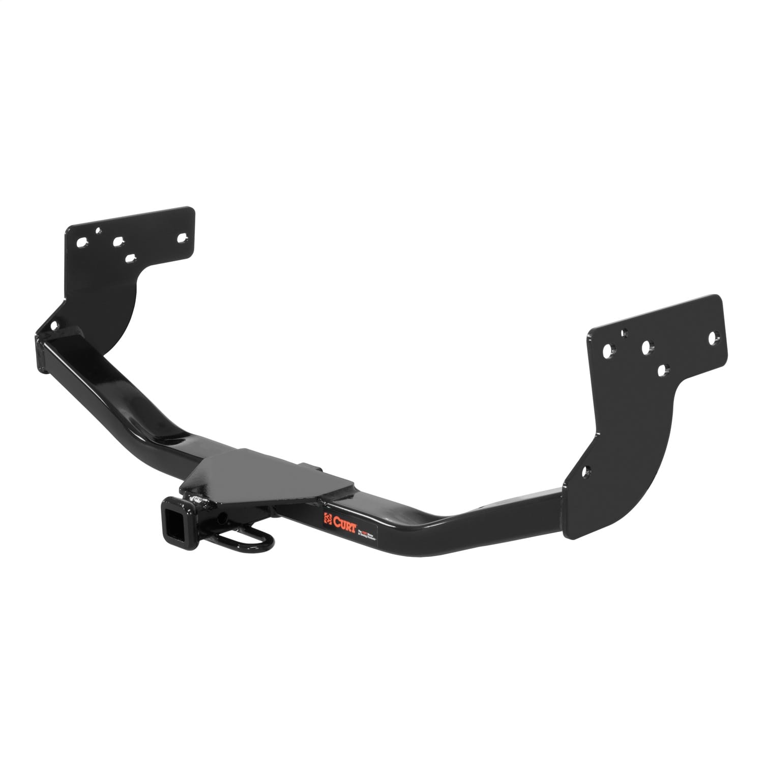 Class 2 Trailer Hitch; 1-1/4in. Receiver; Select Mazda CX-9