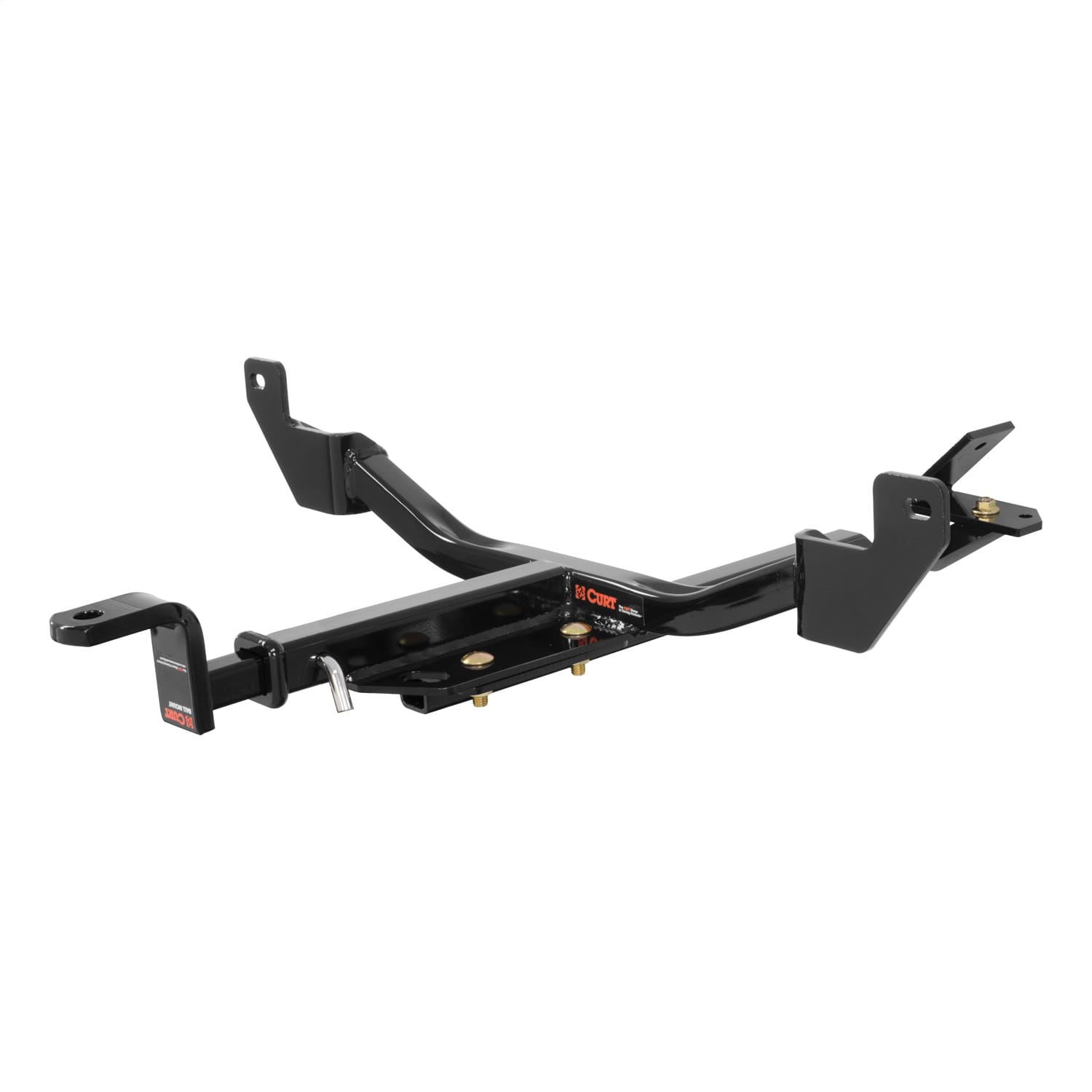 Class 2 Hitch; 1-1/4in. Mount; Select LaCrosse; Regal; XTS; Impala; Malibu