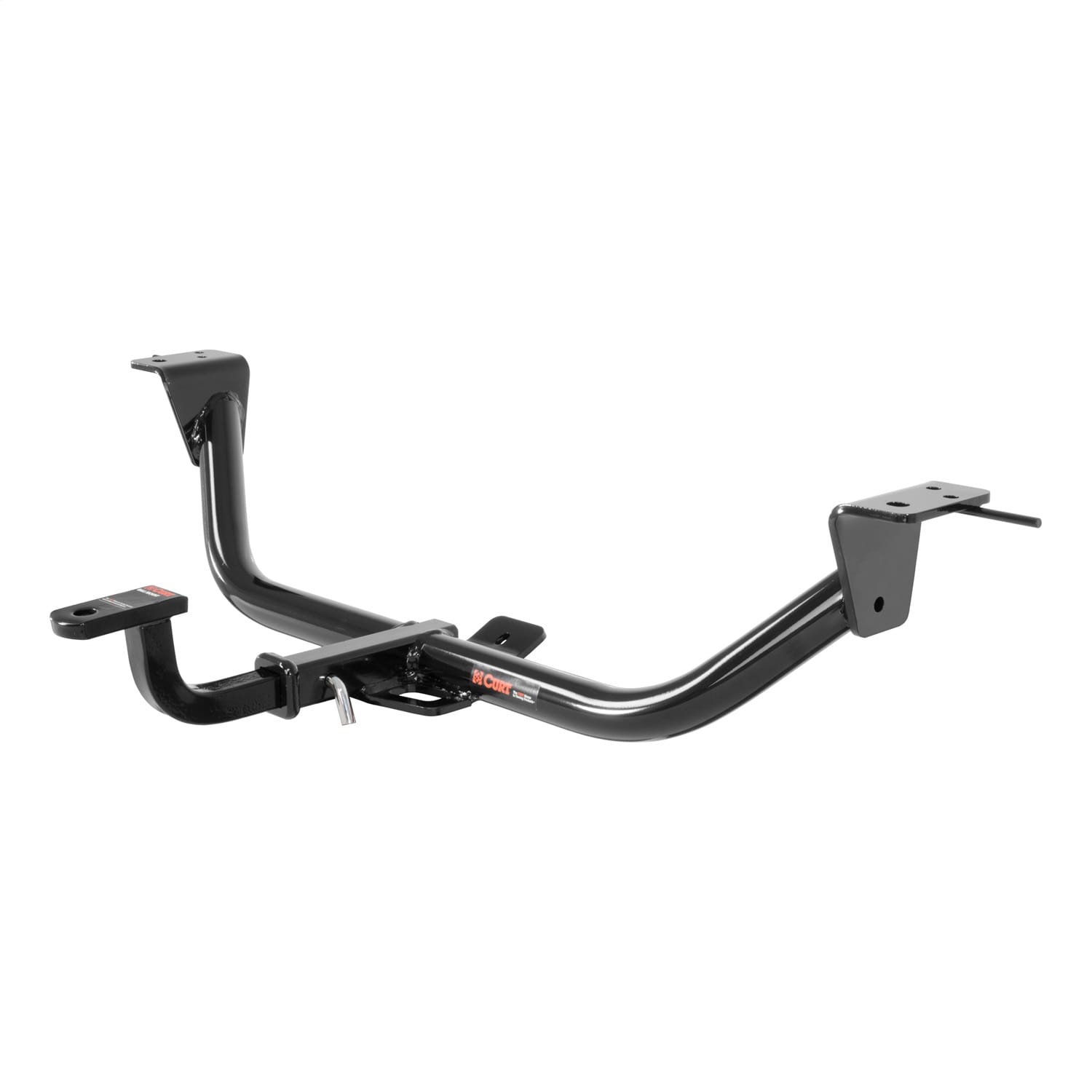 Class 2 Trailer Hitch; 1-1/4in. Ball Mount; Select Kia Cadenza