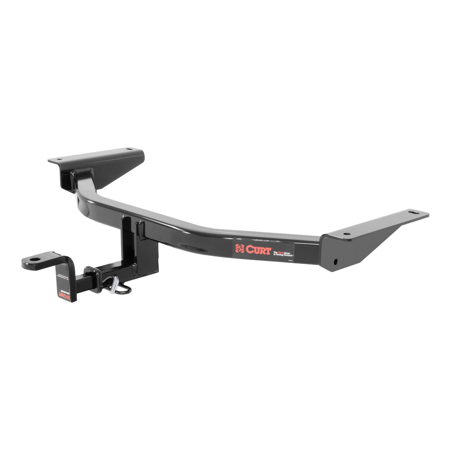 Class 2 Trailer Hitch; 1-1/4in. Ball Mount; Select Mazda CX-9