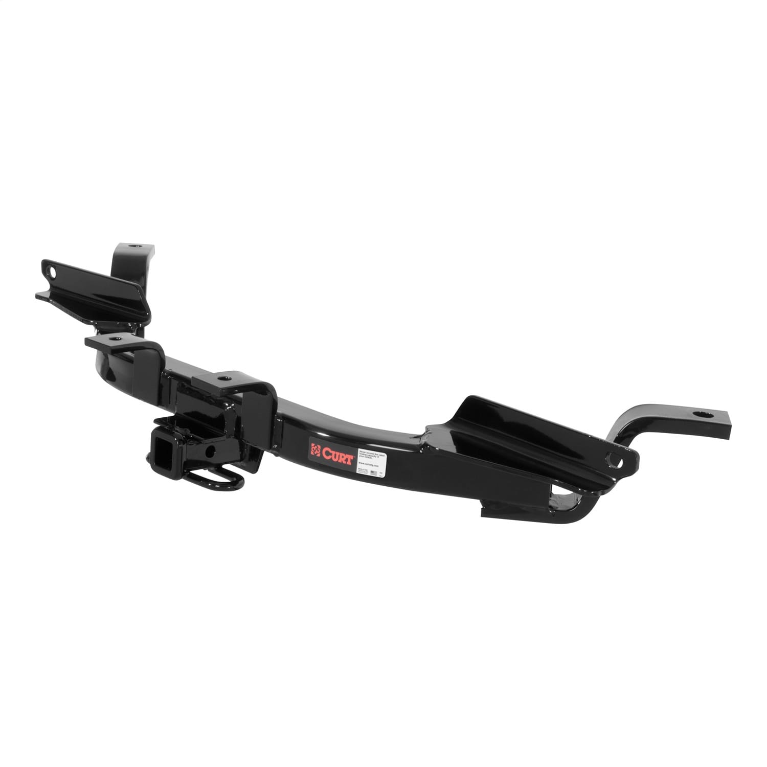 Class 2 Trailer Hitch; 1-1/4in. Receiver; Select Buick Park Avenue