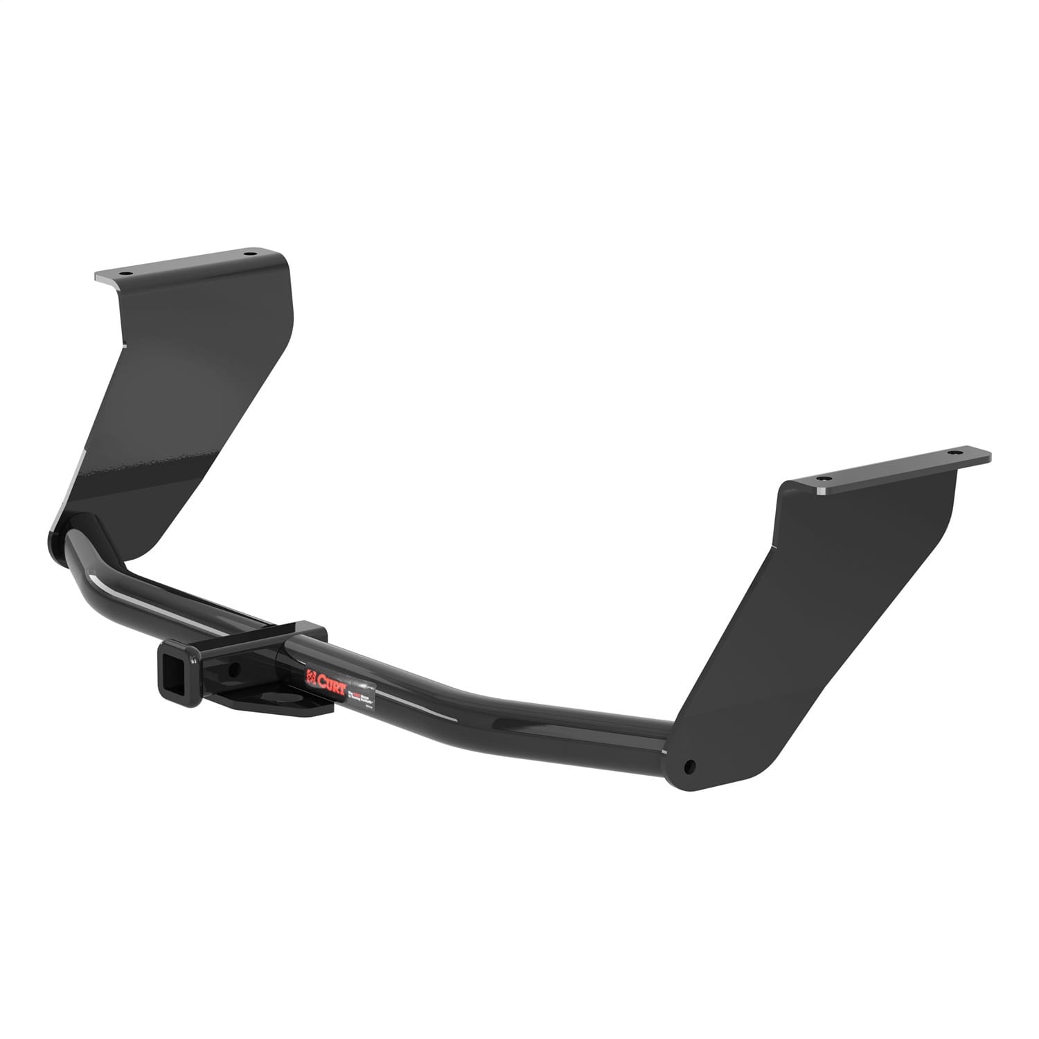 Class 2 Trailer Hitch; 1-1/4in. Receiver; Select Hyundai Genesis; G80; G90