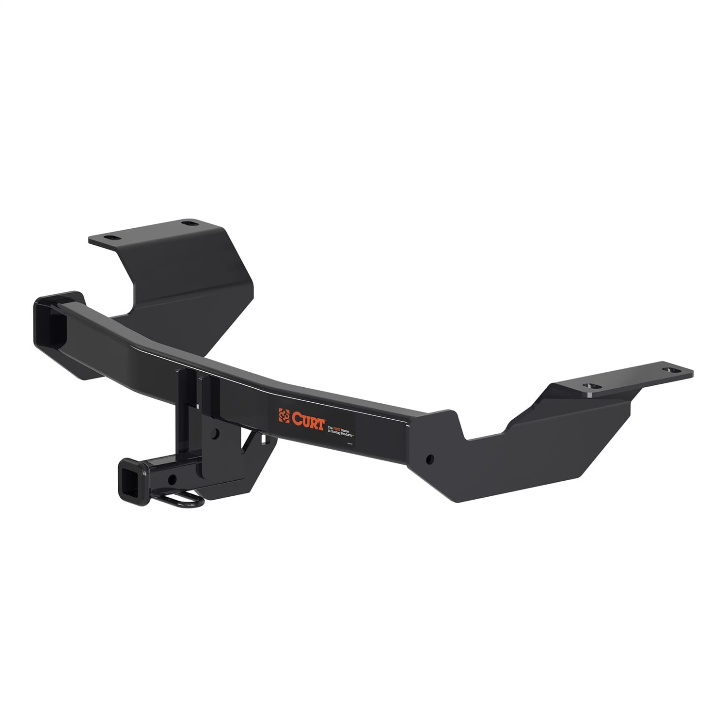 Class 2 Trailer Hitch; 1-1/4in. Receiver; Select Honda CR-V